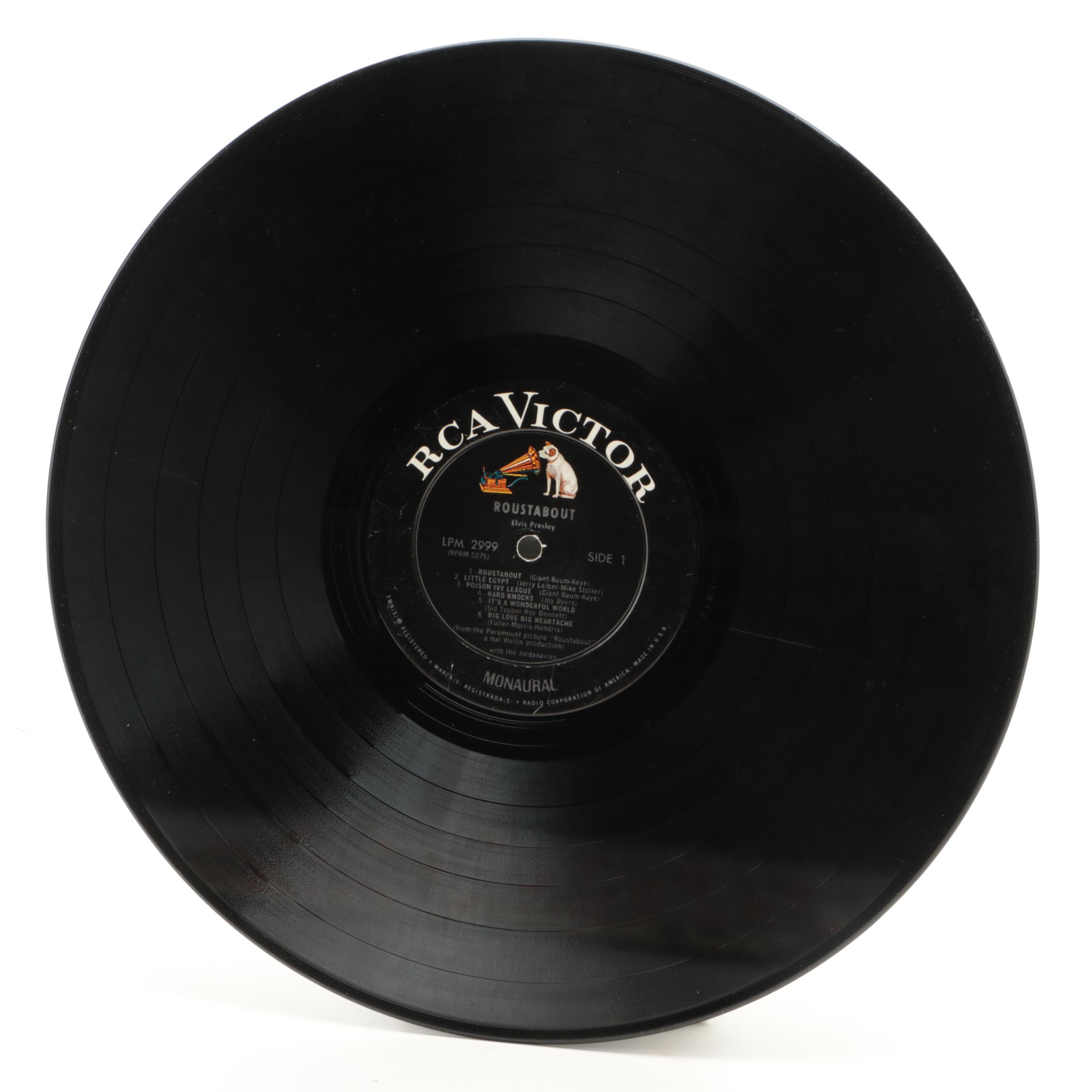 The Beatles, Elvis Presley, Simon and Garfunkel, More Pop, Rock, Other Records