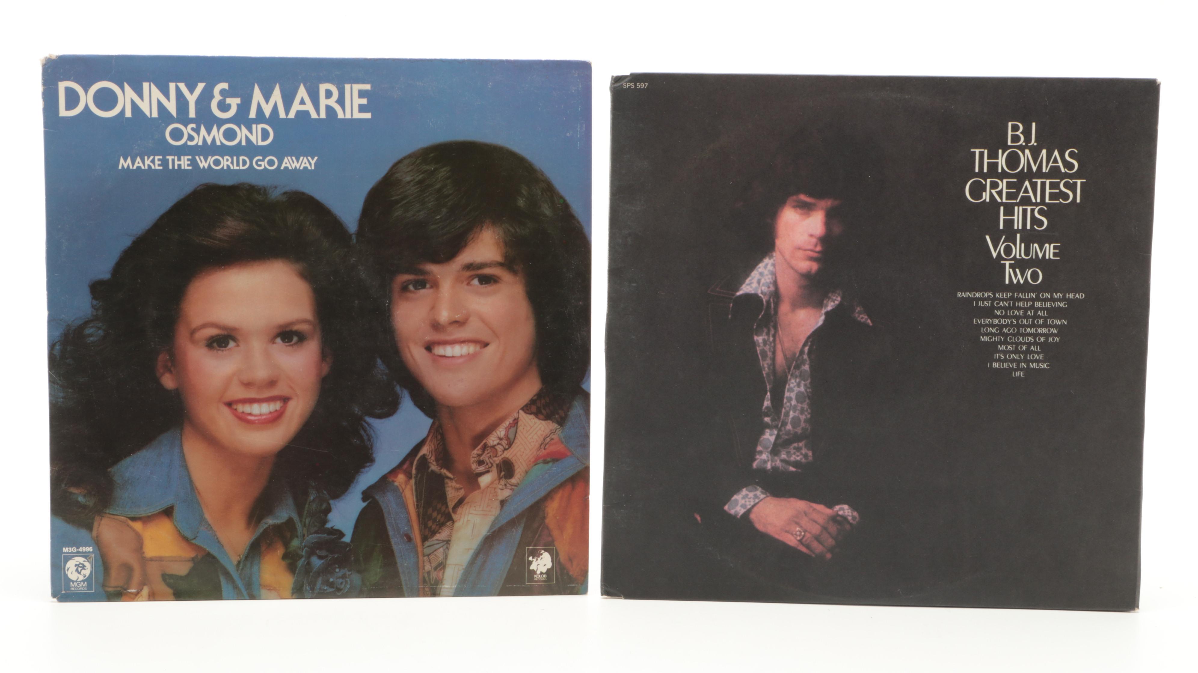 The Beatles, Elvis Presley, Simon and Garfunkel, More Pop, Rock, Other Records