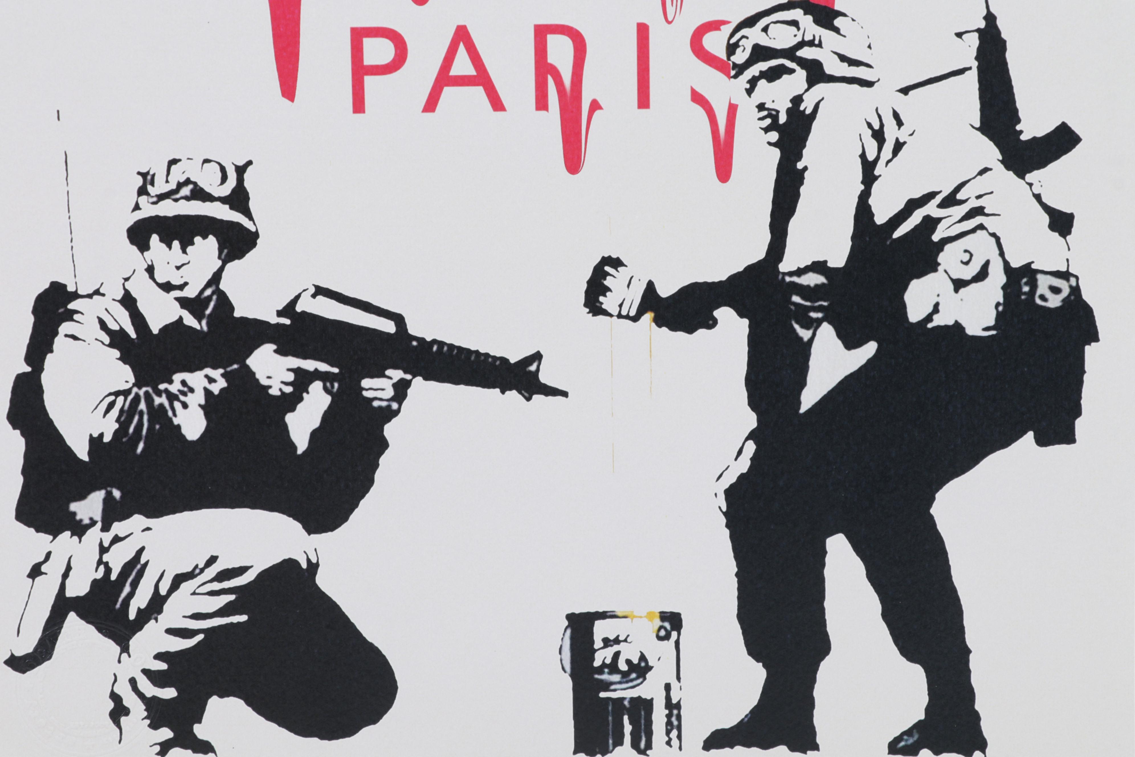 Death NYC Pop Art Graphic Print Homage to Hermès, 2022