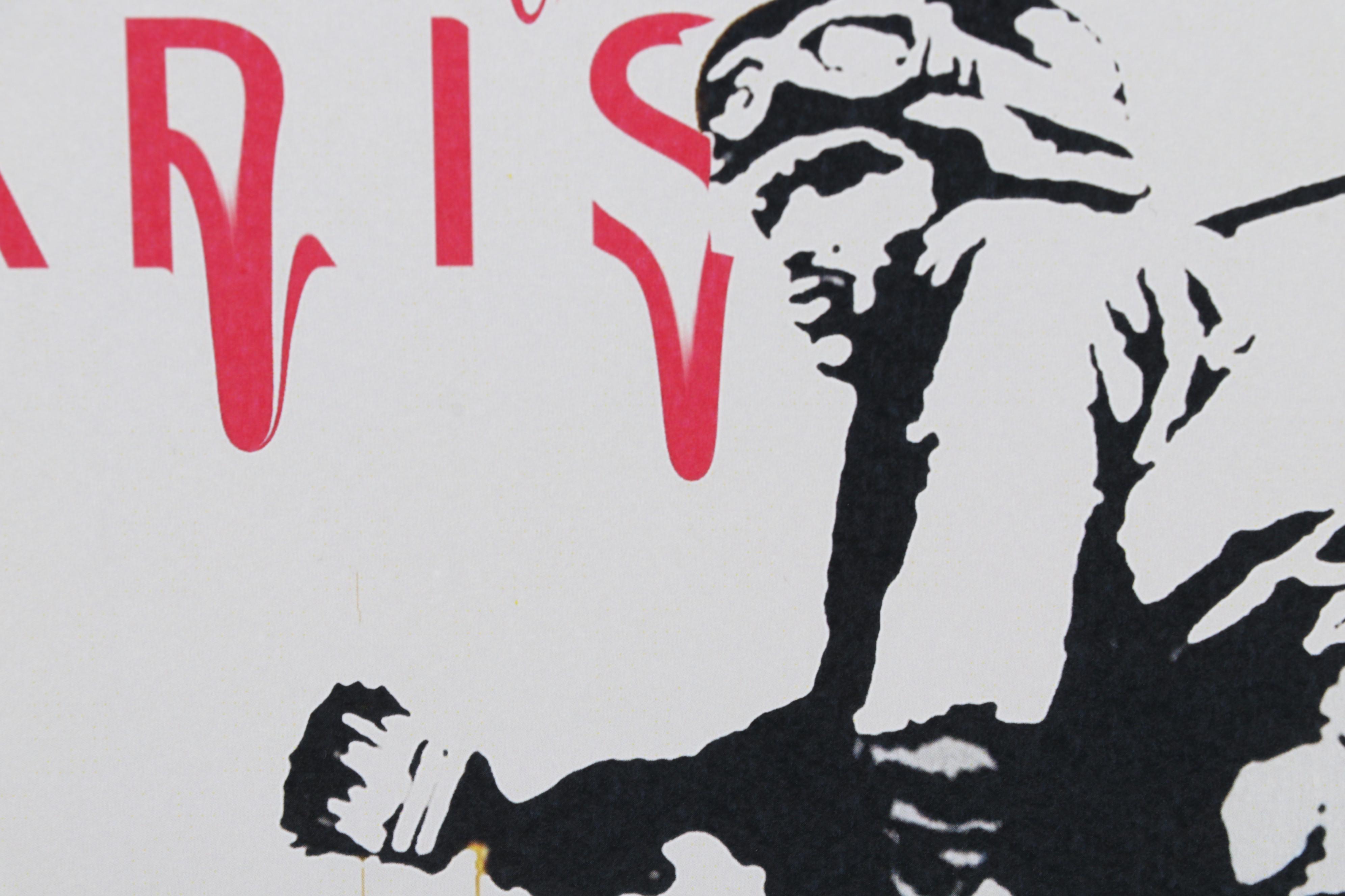 Death NYC Pop Art Graphic Print Homage to Hermès, 2022