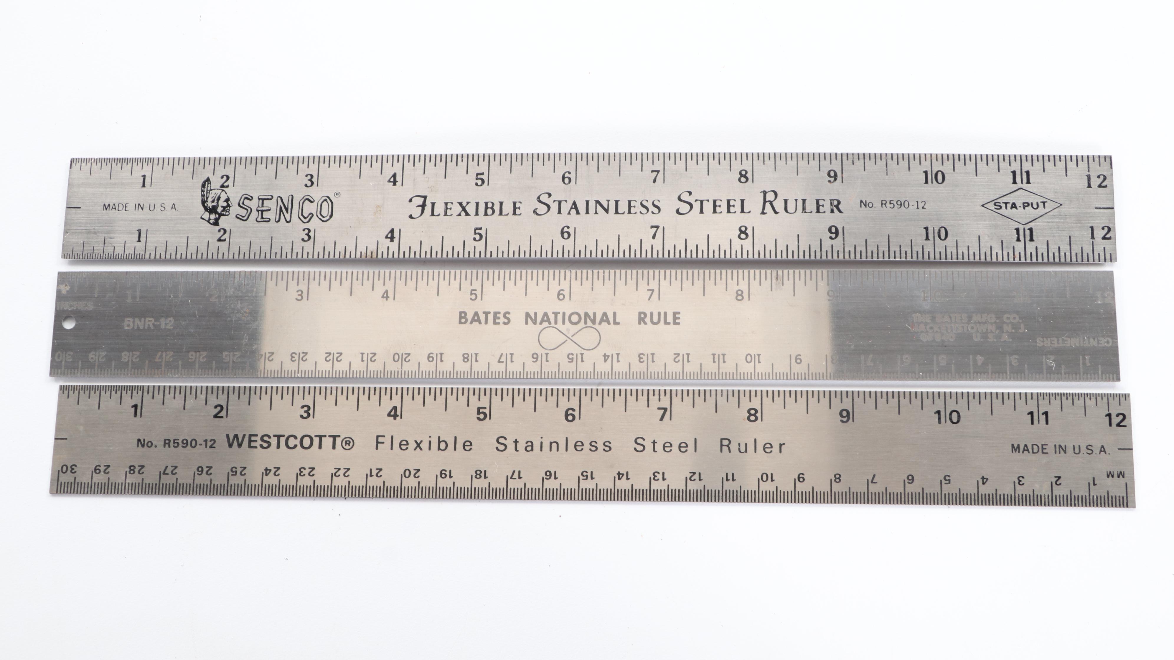 Screwdrivers, Socket Set, Rulers, Drill Chucks and More Shop Tools