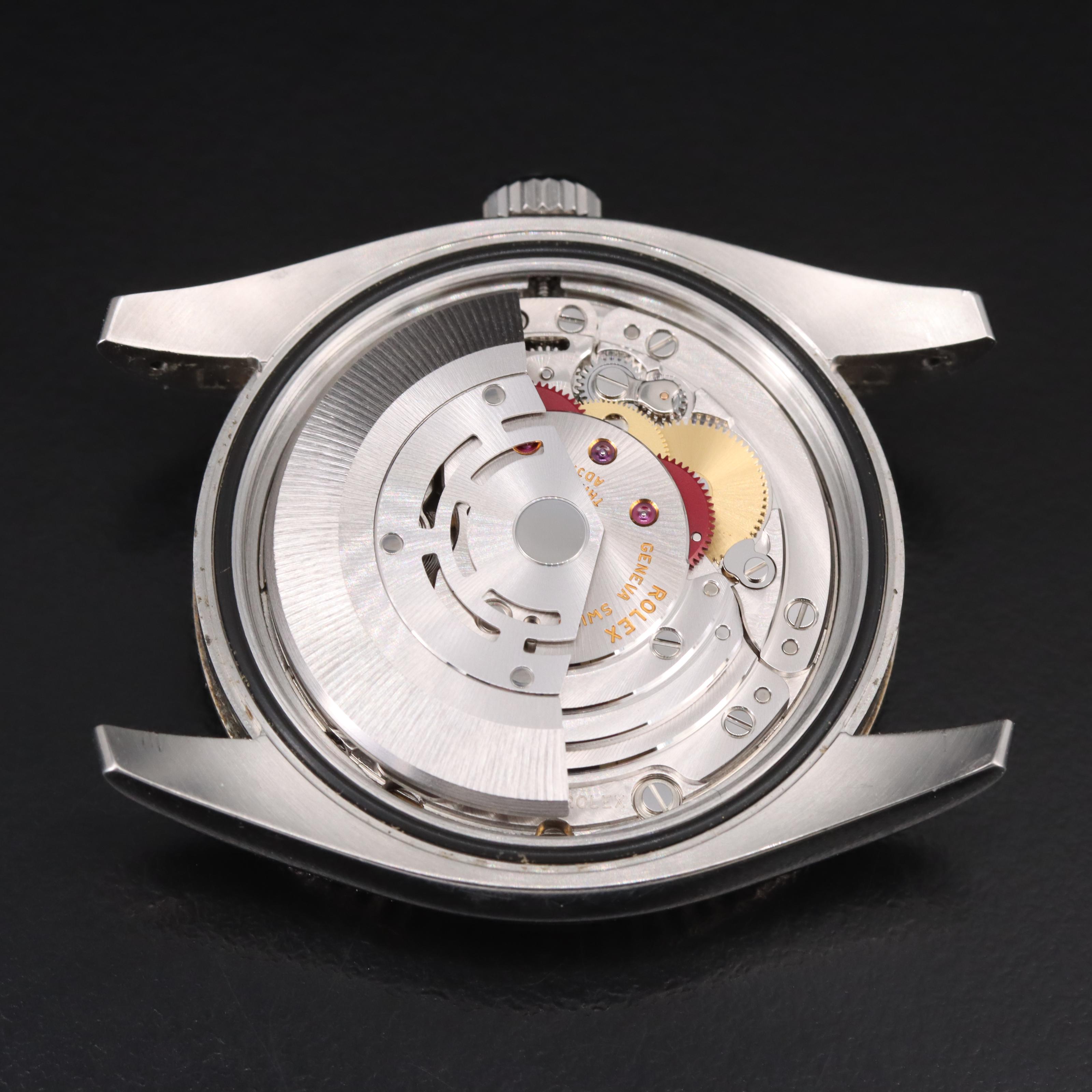 2006 - 2007 Rolex Oyster Perpetual Datejust Watch