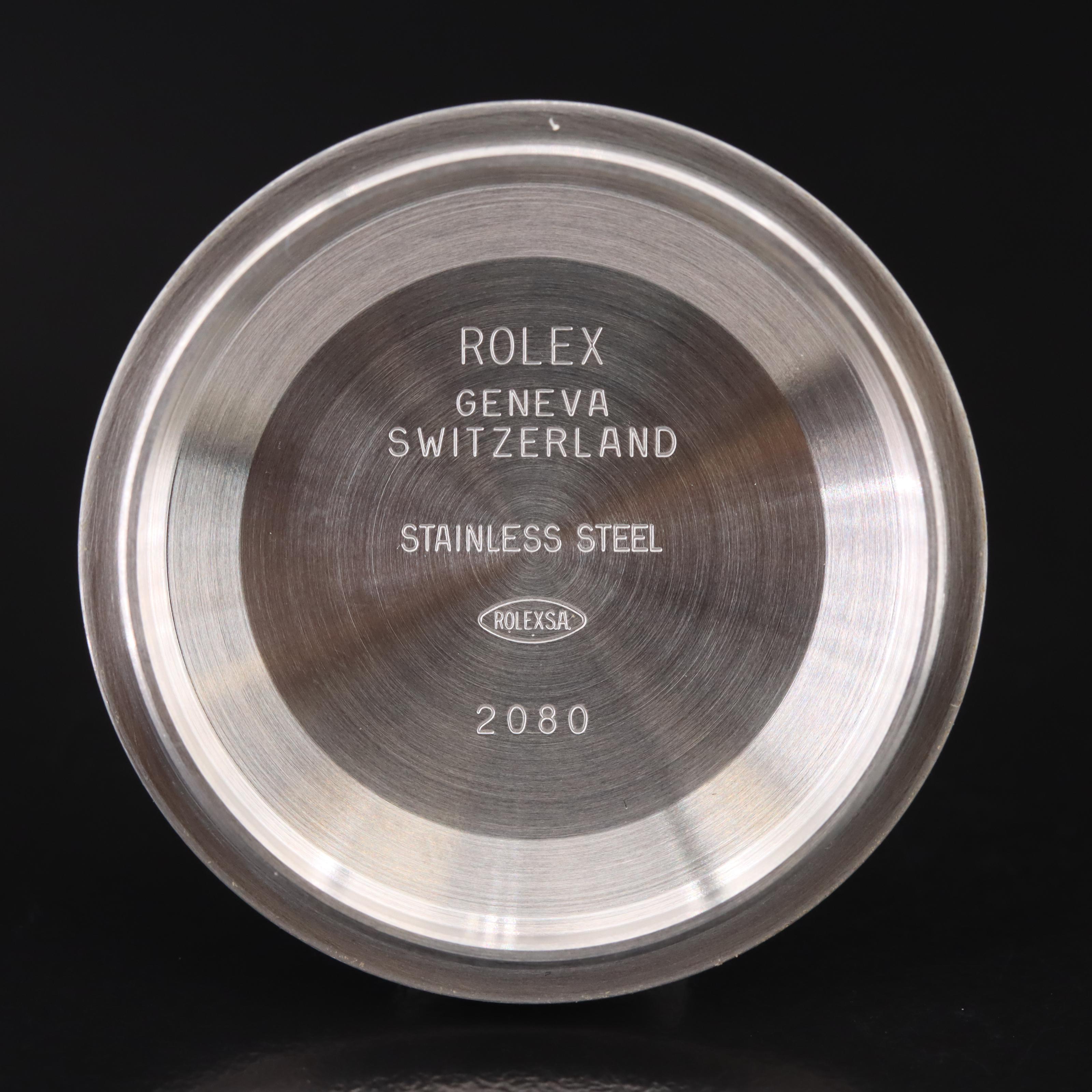 2006 - 2007 Rolex Oyster Perpetual Datejust Watch