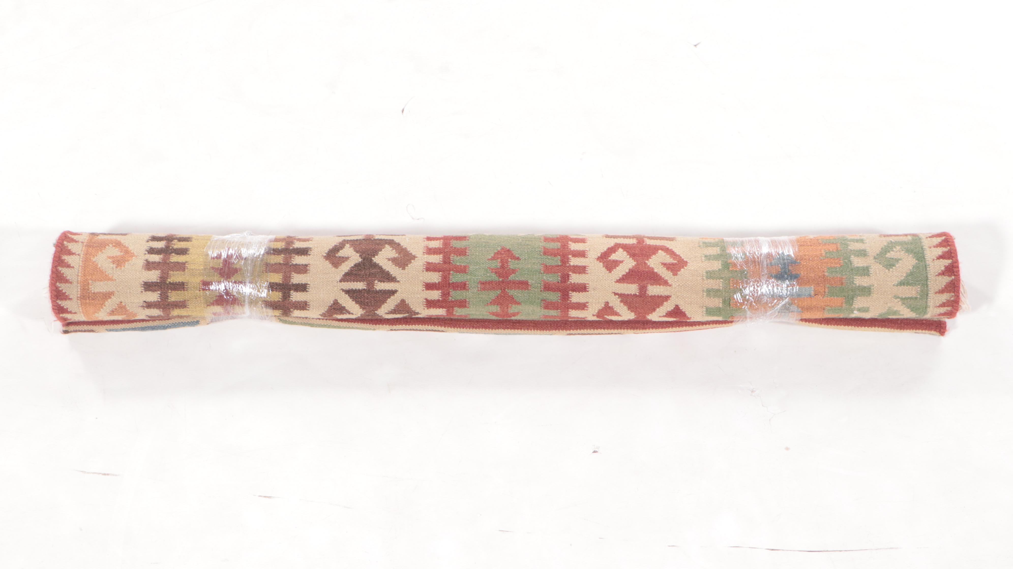 3'2 x 5'5 Handwoven Turkish Malatya Area Rug