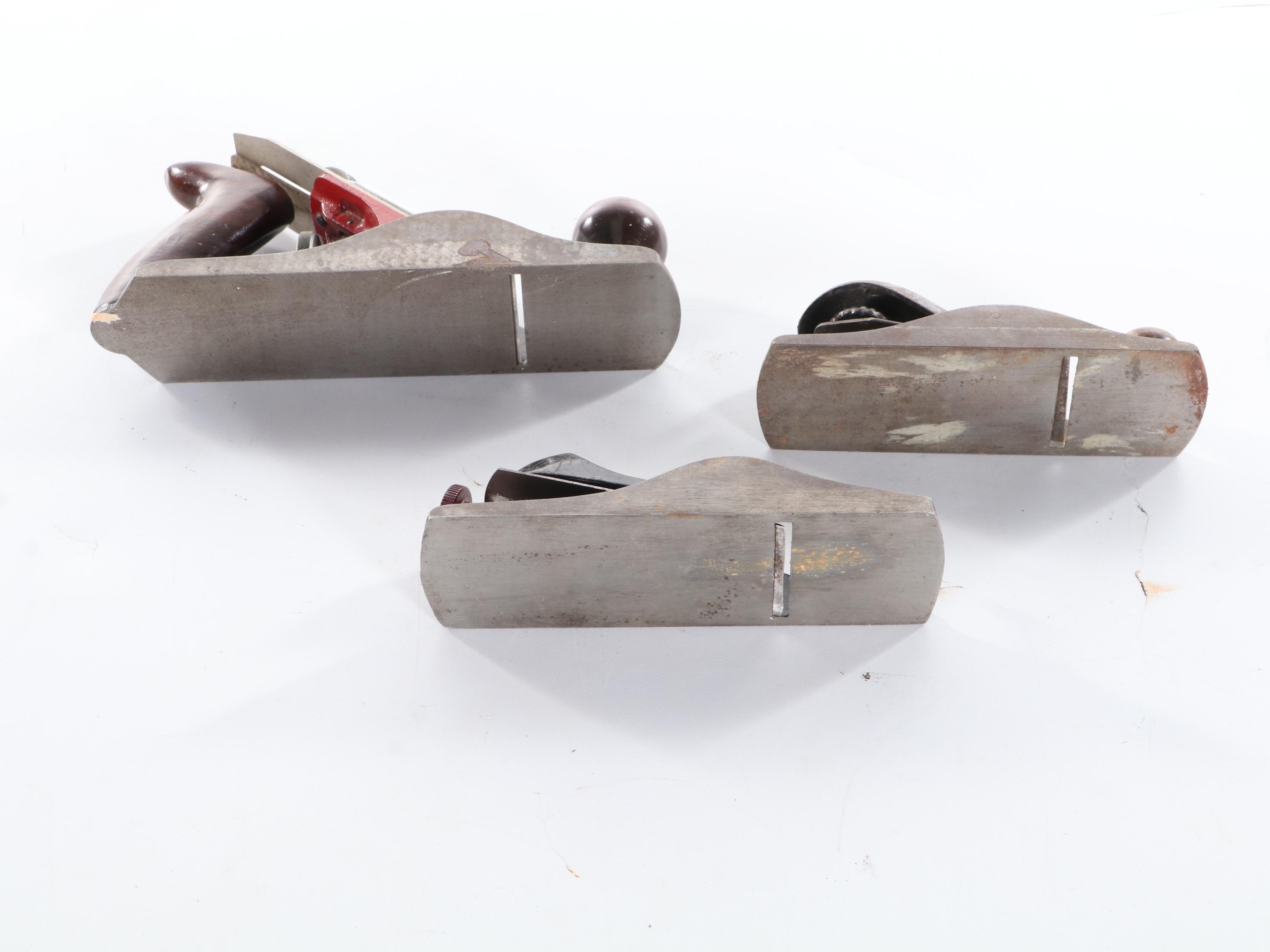 Hand Saws, Hammers, Block Planes and Other Hand Tools