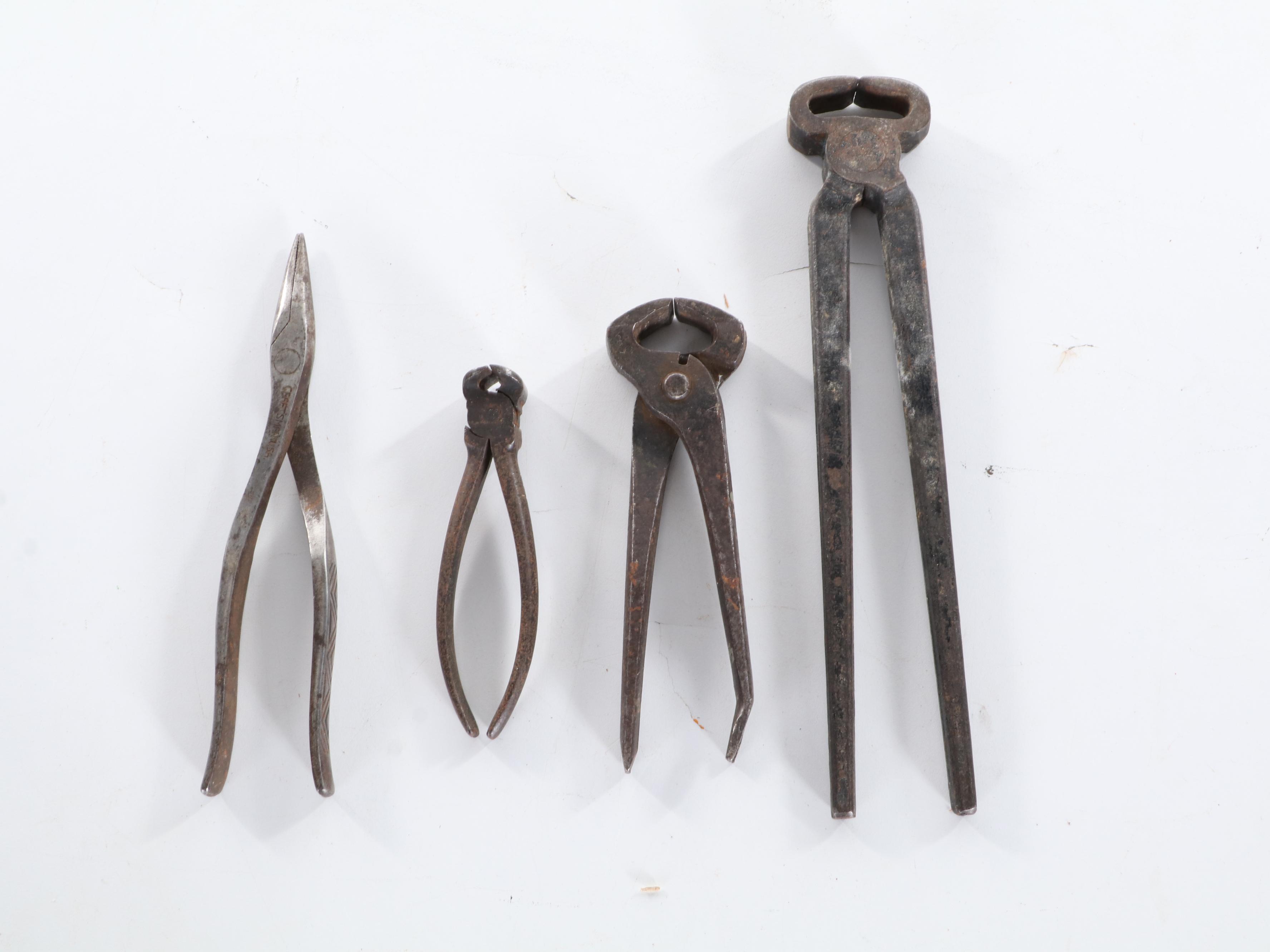 Hand Saws, Hammers, Block Planes and Other Hand Tools