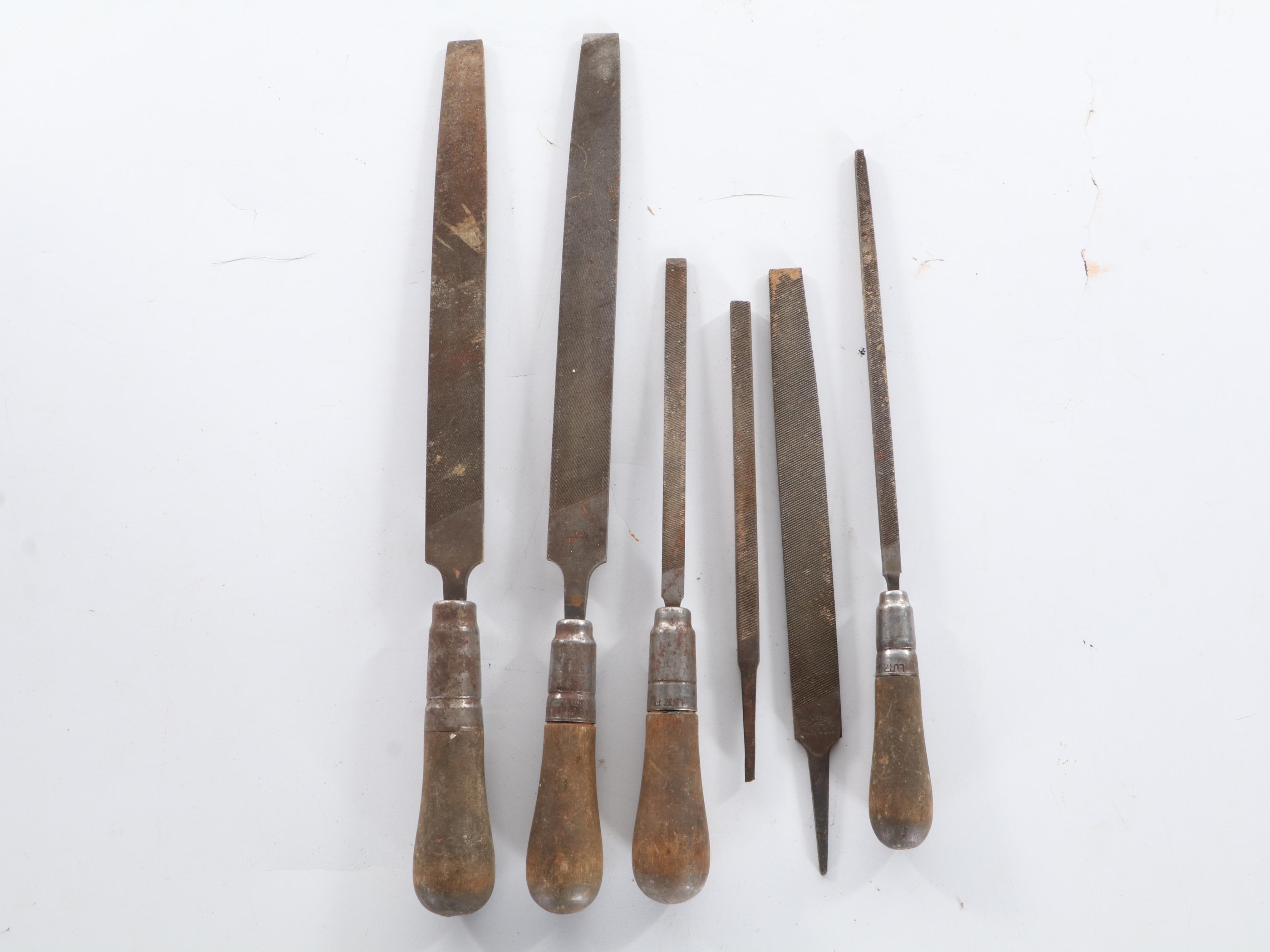 Hand Saws, Hammers, Block Planes and Other Hand Tools