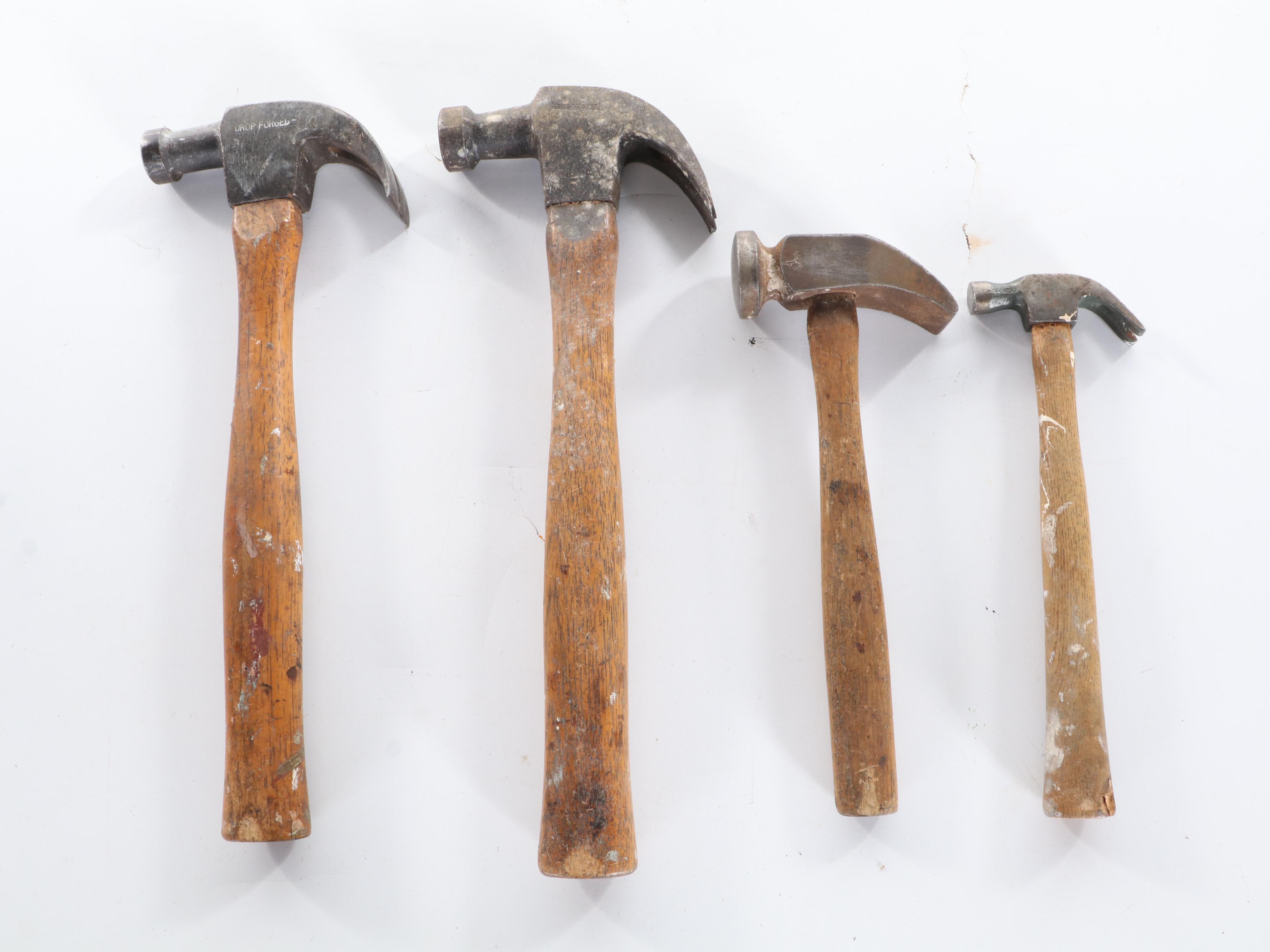 Hand Saws, Hammers, Block Planes and Other Hand Tools