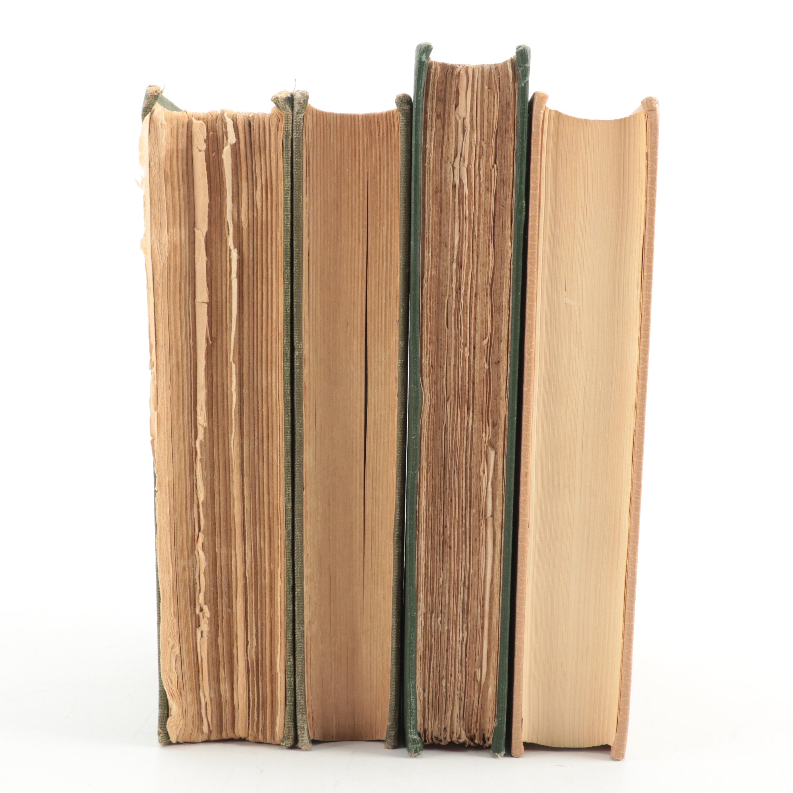 Illustrated "The Return of Tarzan" by Edgar Rice Burroughs and More