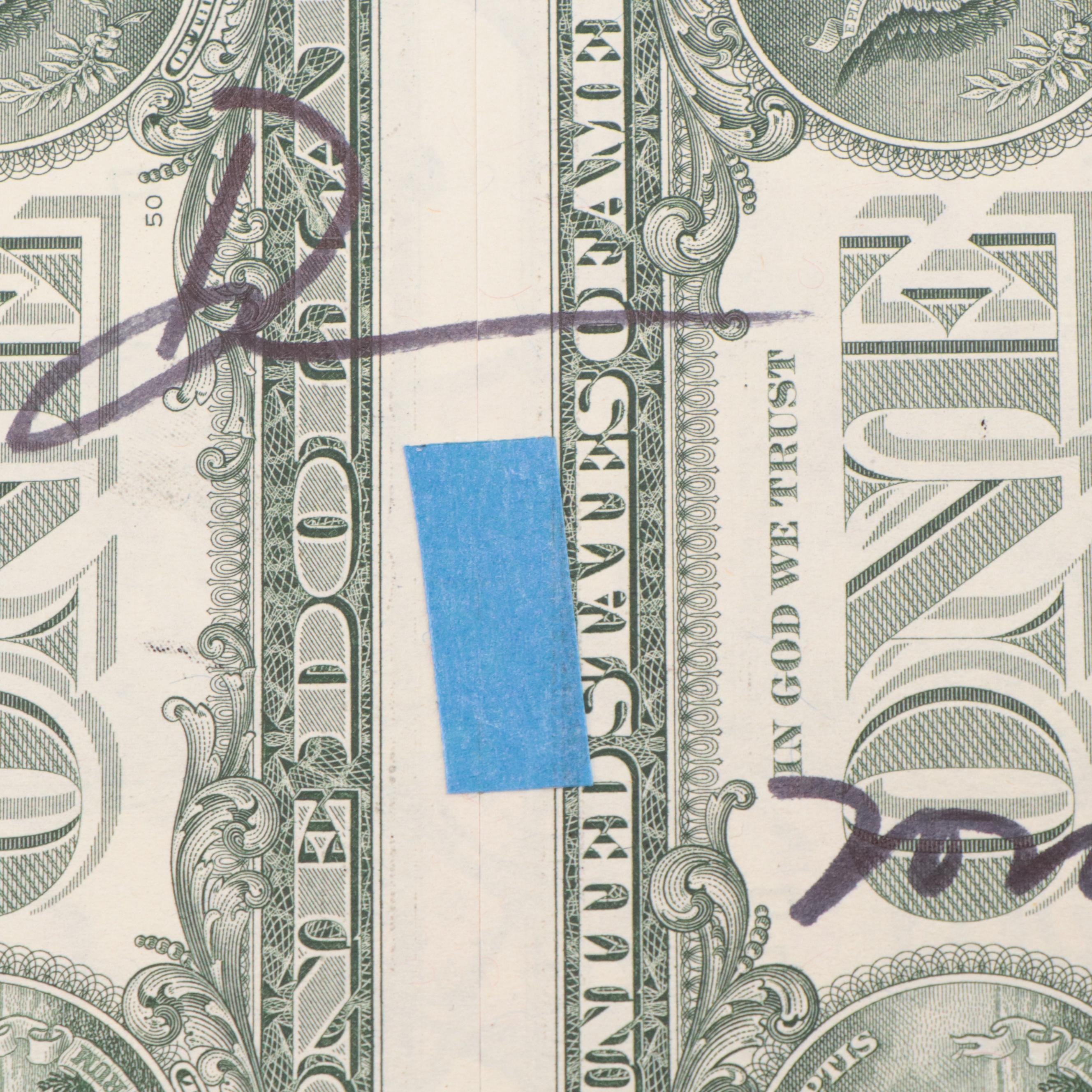 Death NYC Pop Art Graphic Print of Peanuts Burberry, 2022