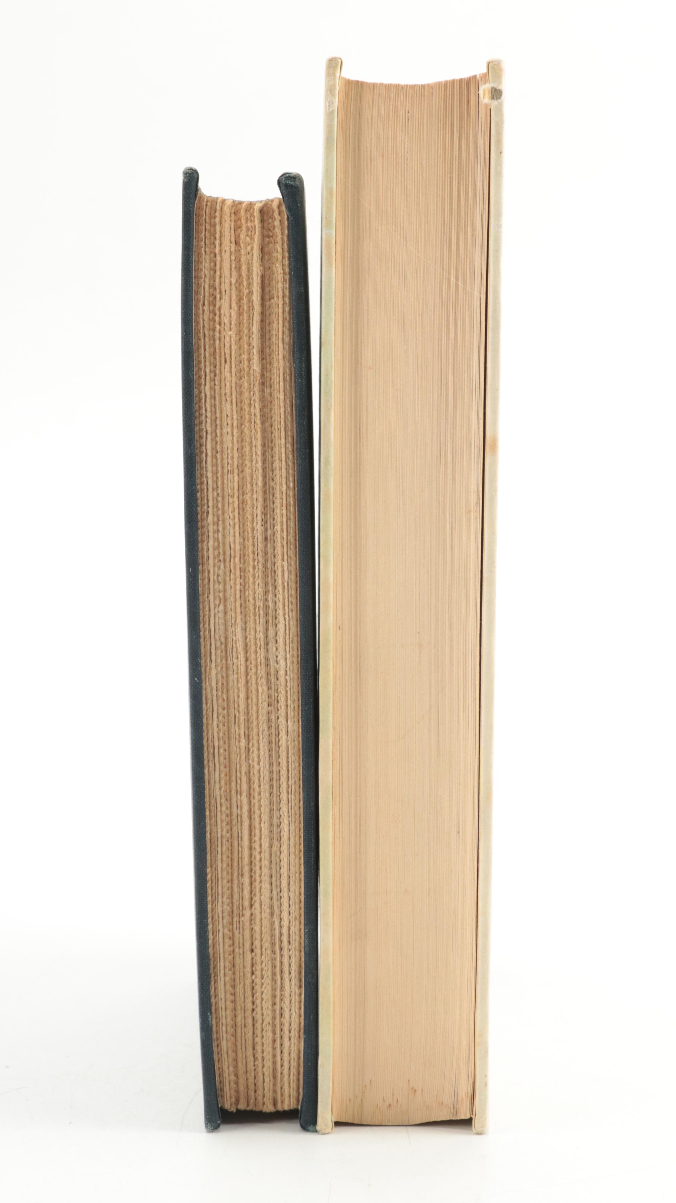 First Edition "Lord Hornblower" by C. S. Forester and More, Mid-20th Century