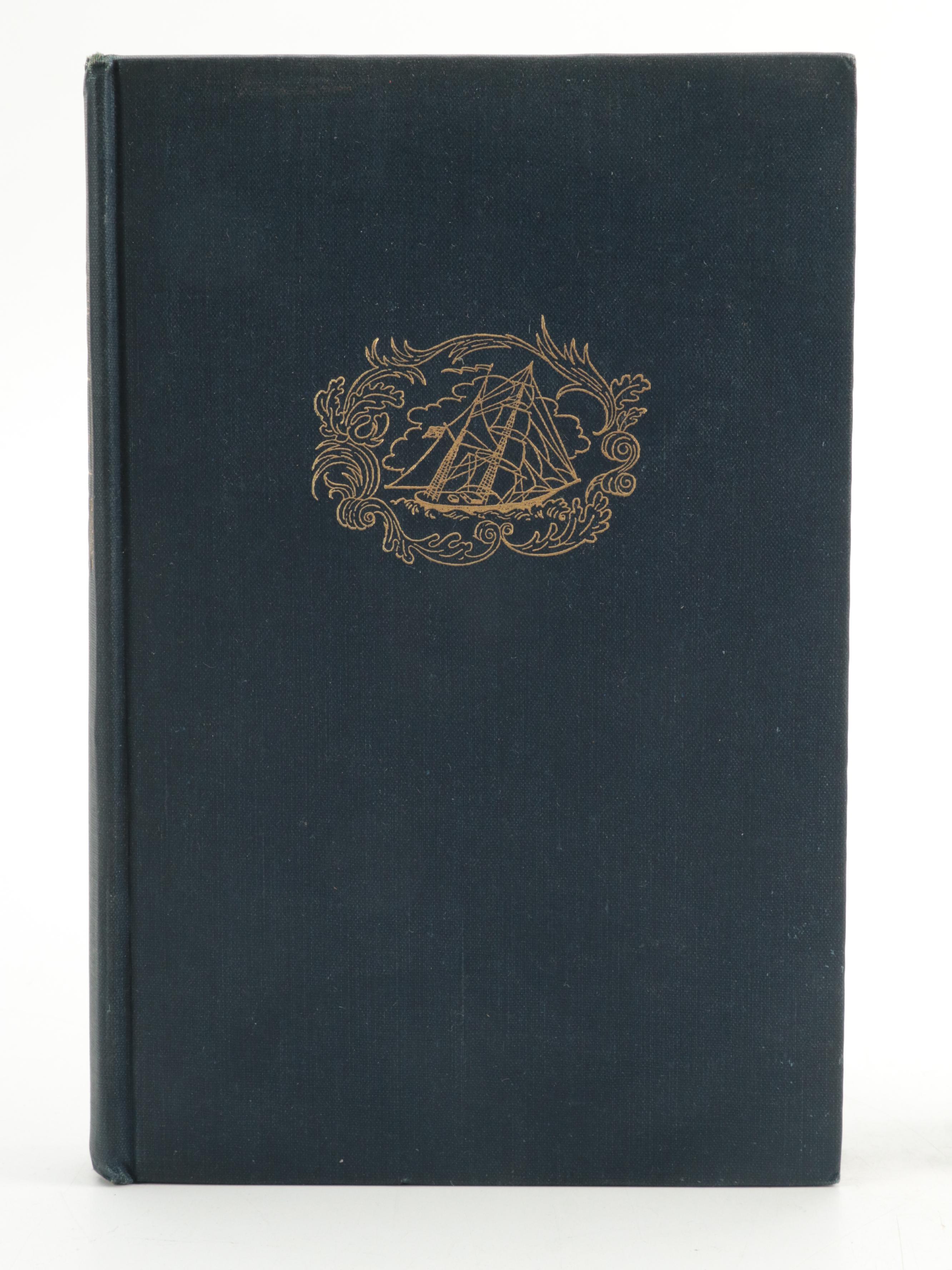 First Edition "Lord Hornblower" by C. S. Forester and More, Mid-20th Century
