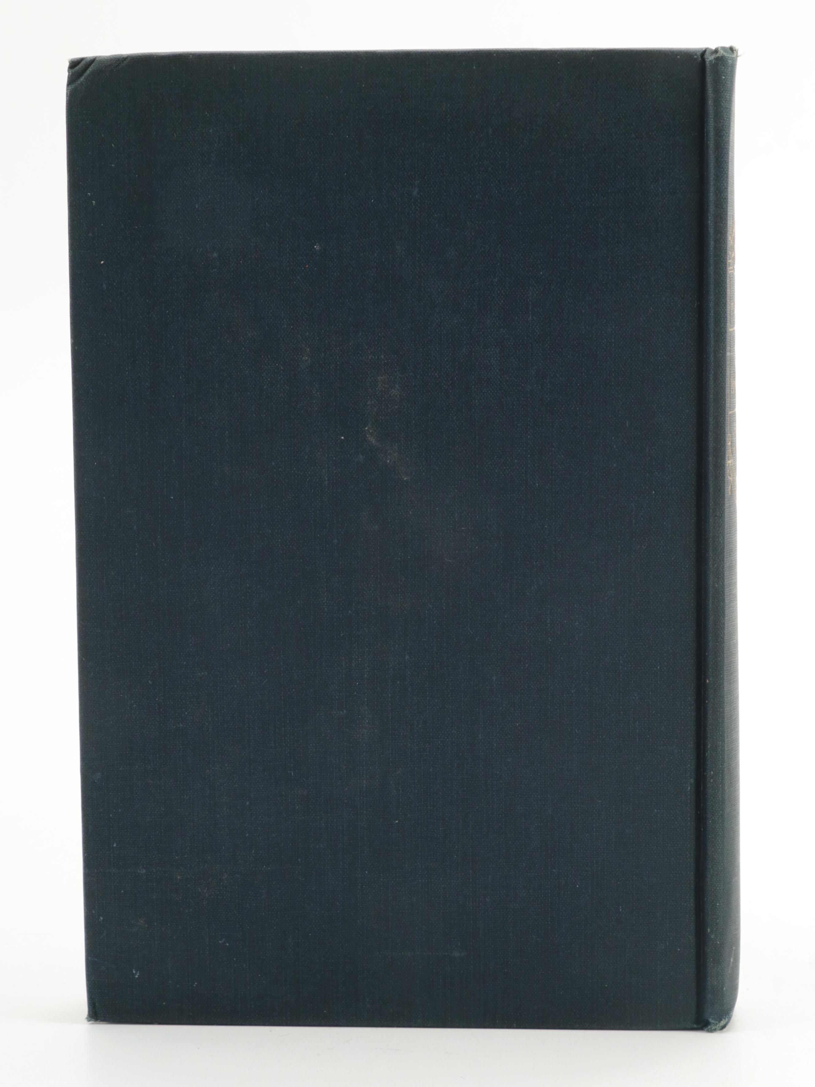 First Edition "Lord Hornblower" by C. S. Forester and More, Mid-20th Century