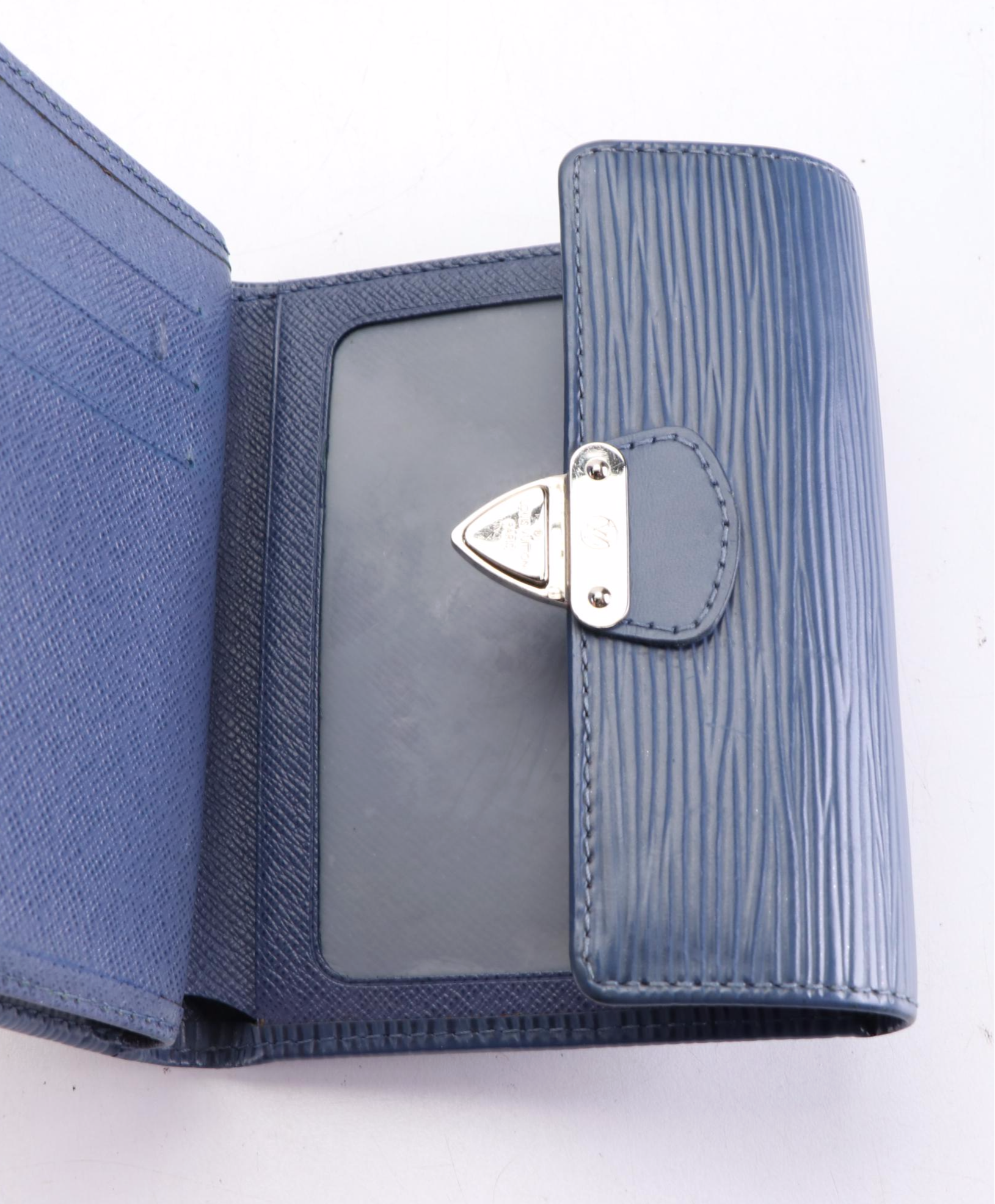 Louis Vuitton Koala Compact Wallet in Epi Leather