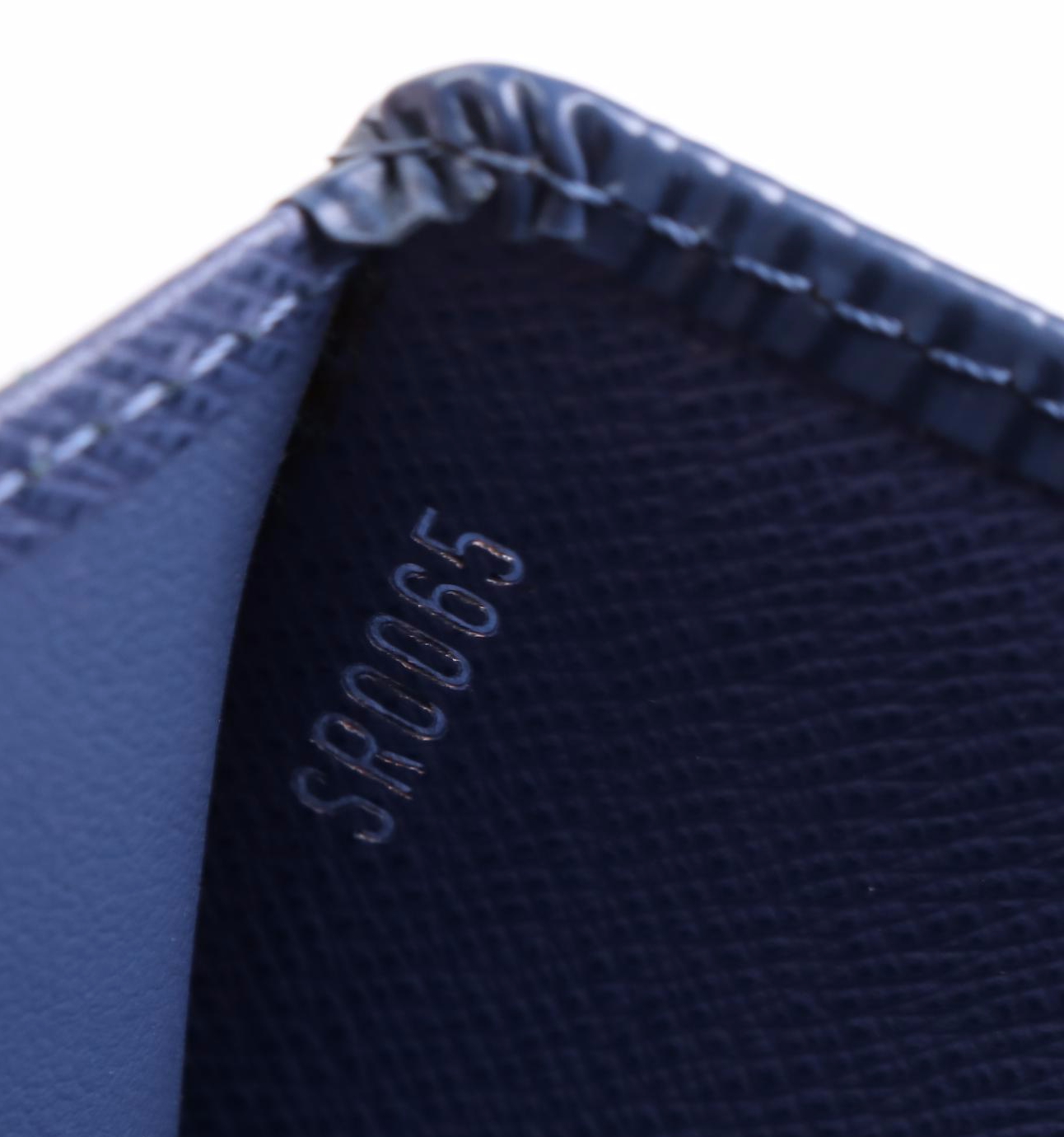 Louis Vuitton Koala Compact Wallet in Epi Leather