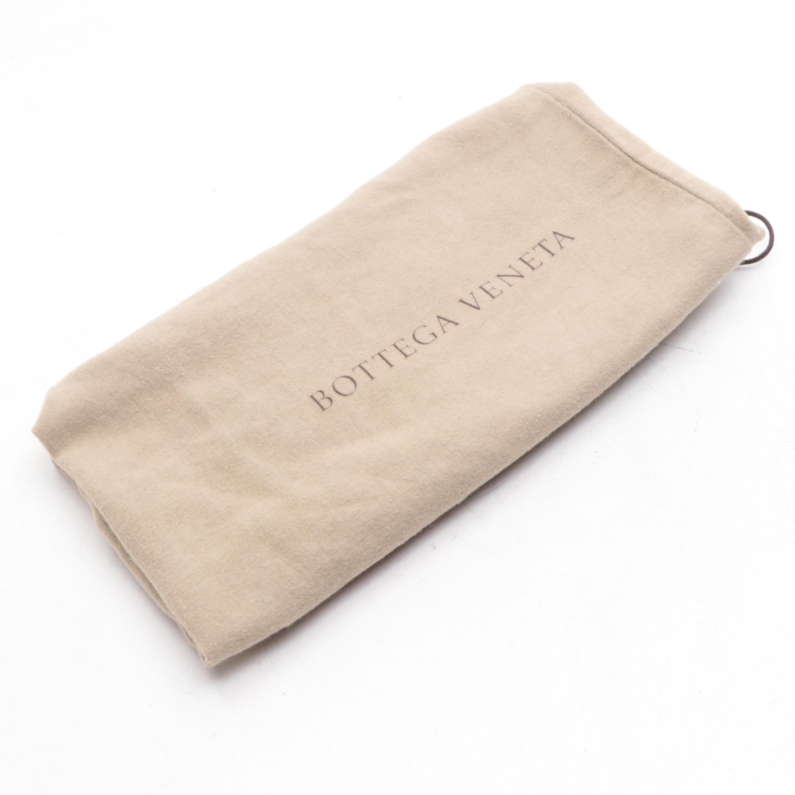 Bottega Veneta Hobo Bag in Intracciato and Pebbled Leather