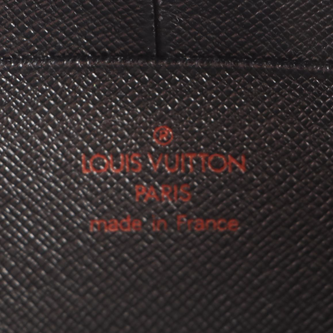 Louis Vuitton Z Portefeuille in Epi Leather