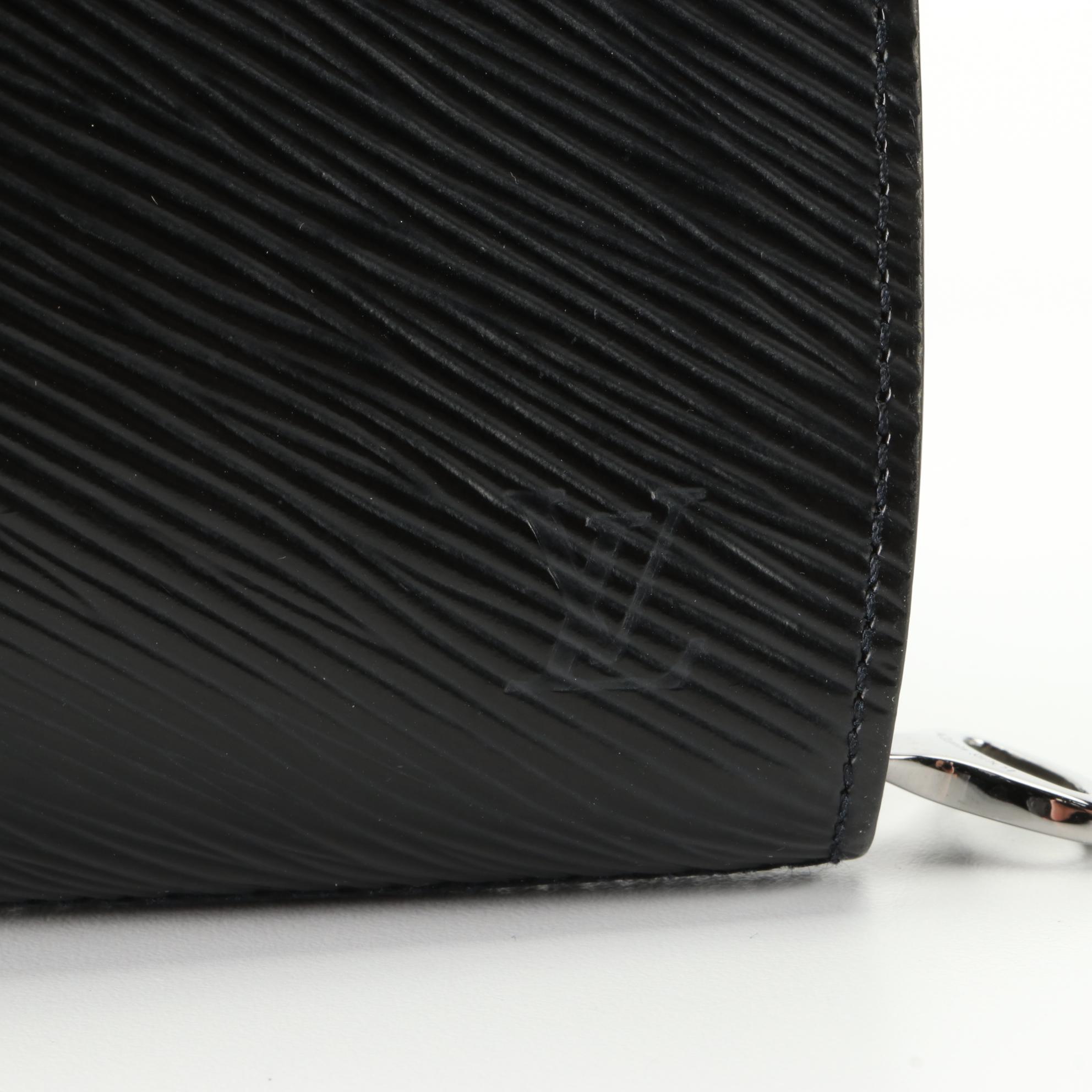Louis Vuitton Z Portefeuille in Epi Leather