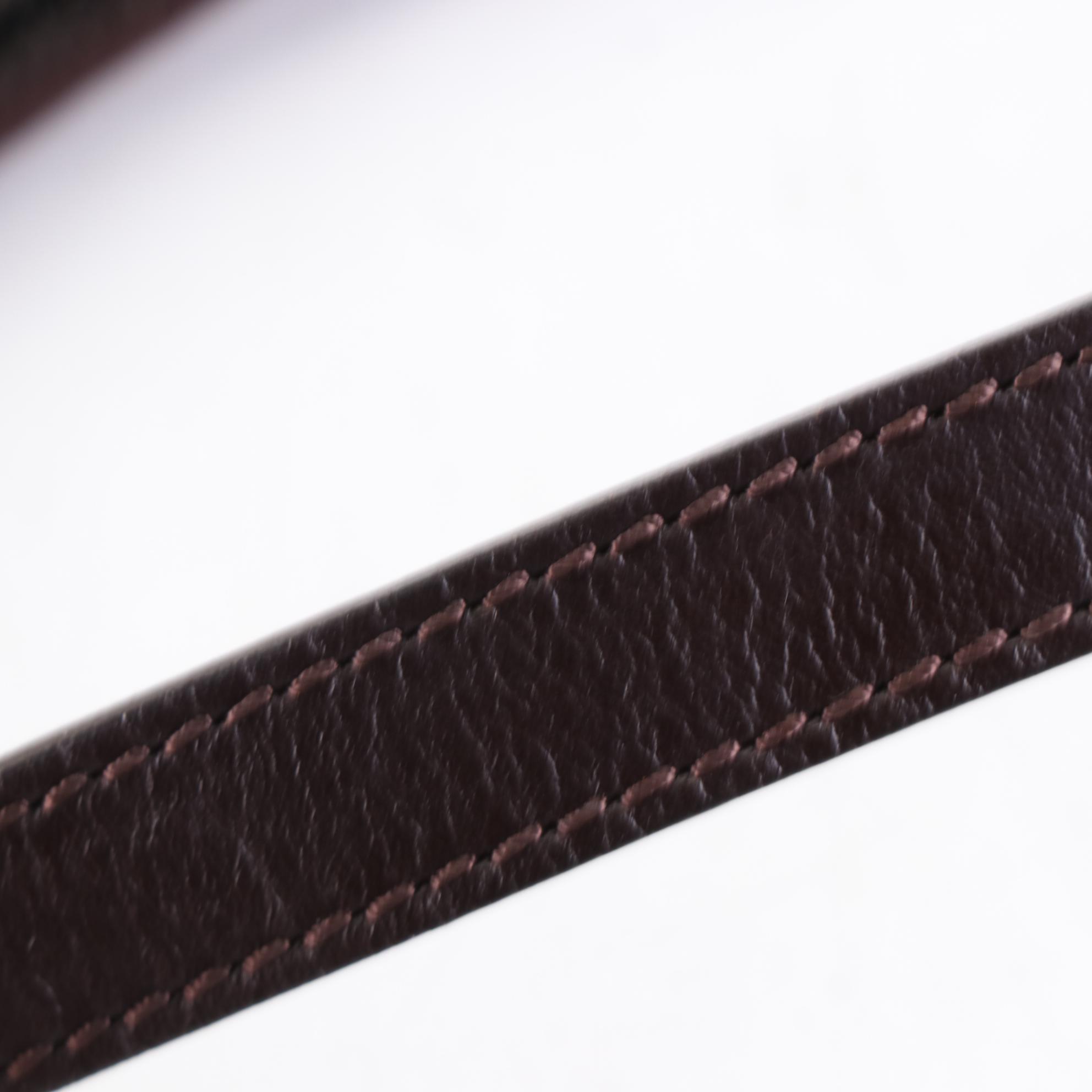 Fendi Shoulder Bag in Zucchino Canvas and Leather