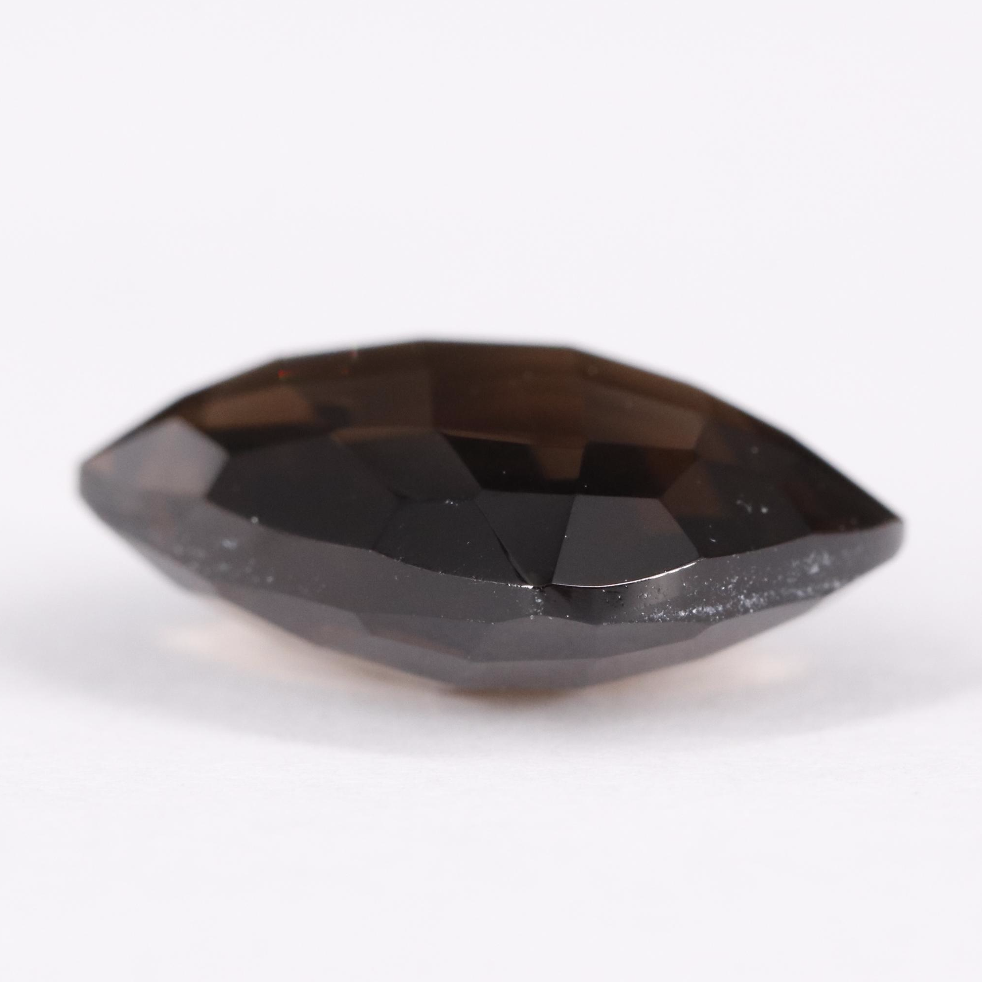 Loose 9.20 CTW Smoky Quartz Lot