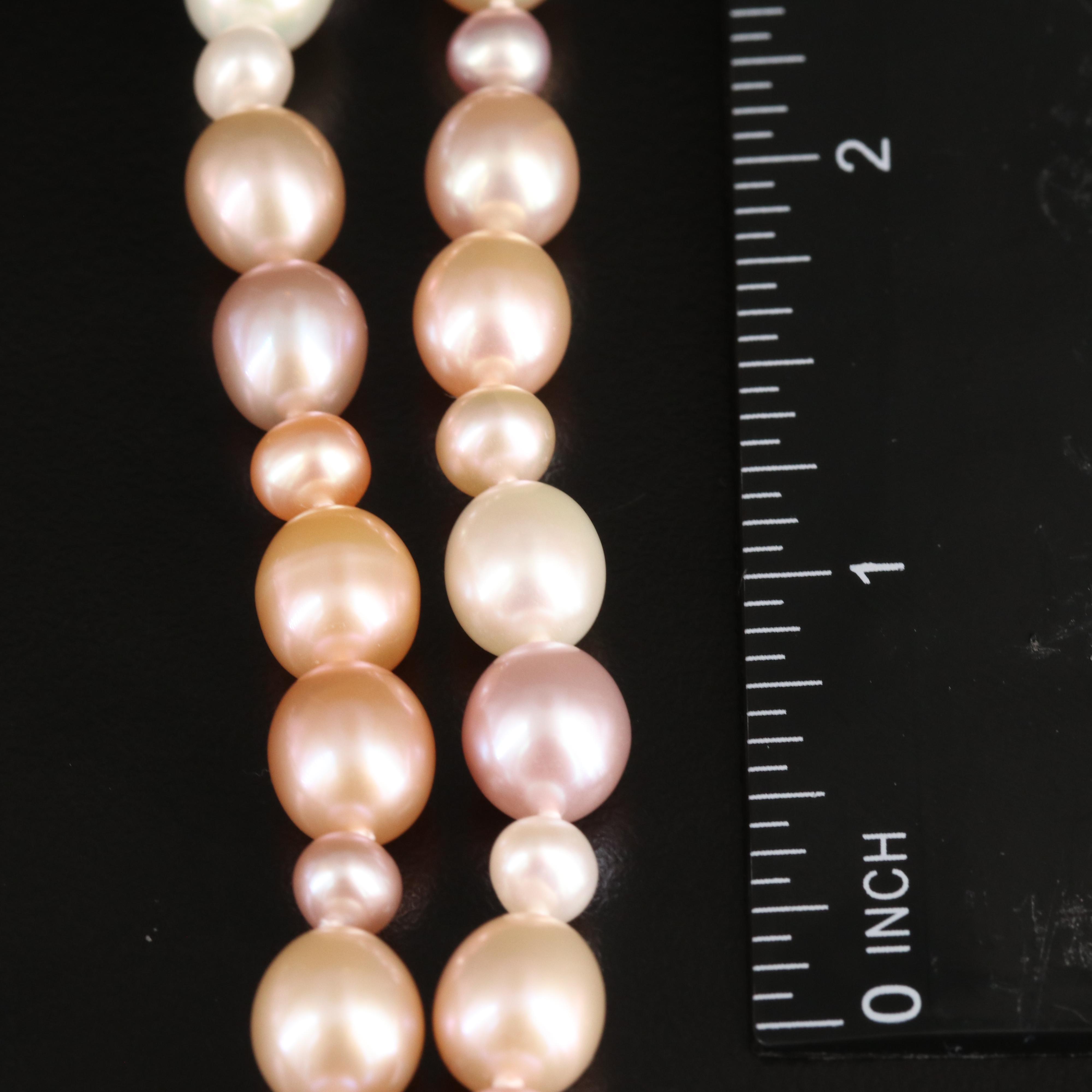 Pearl Opera Length Necklace