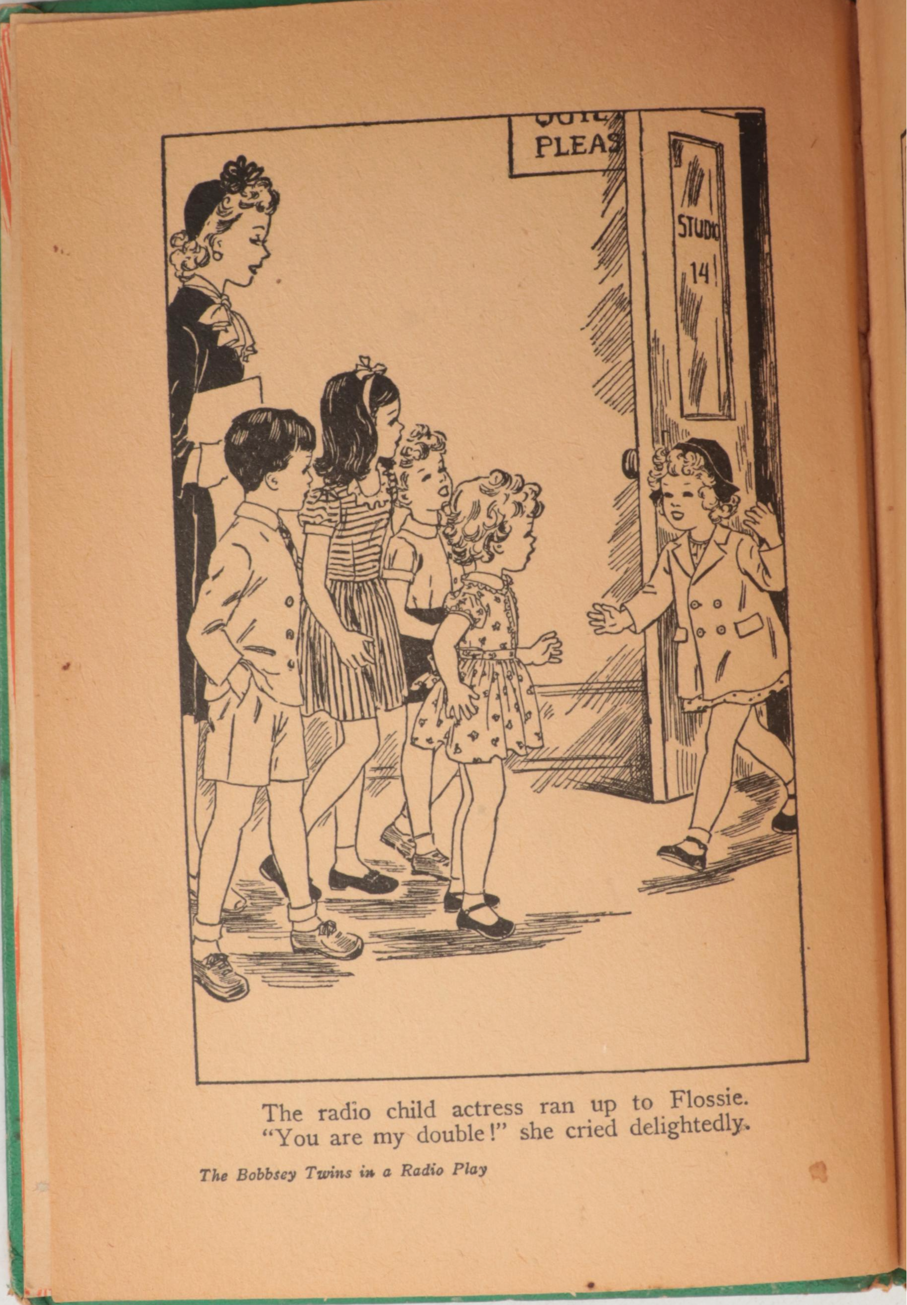 "The Bobbsey Twins" Partial Series by Laura Lee Hope and More