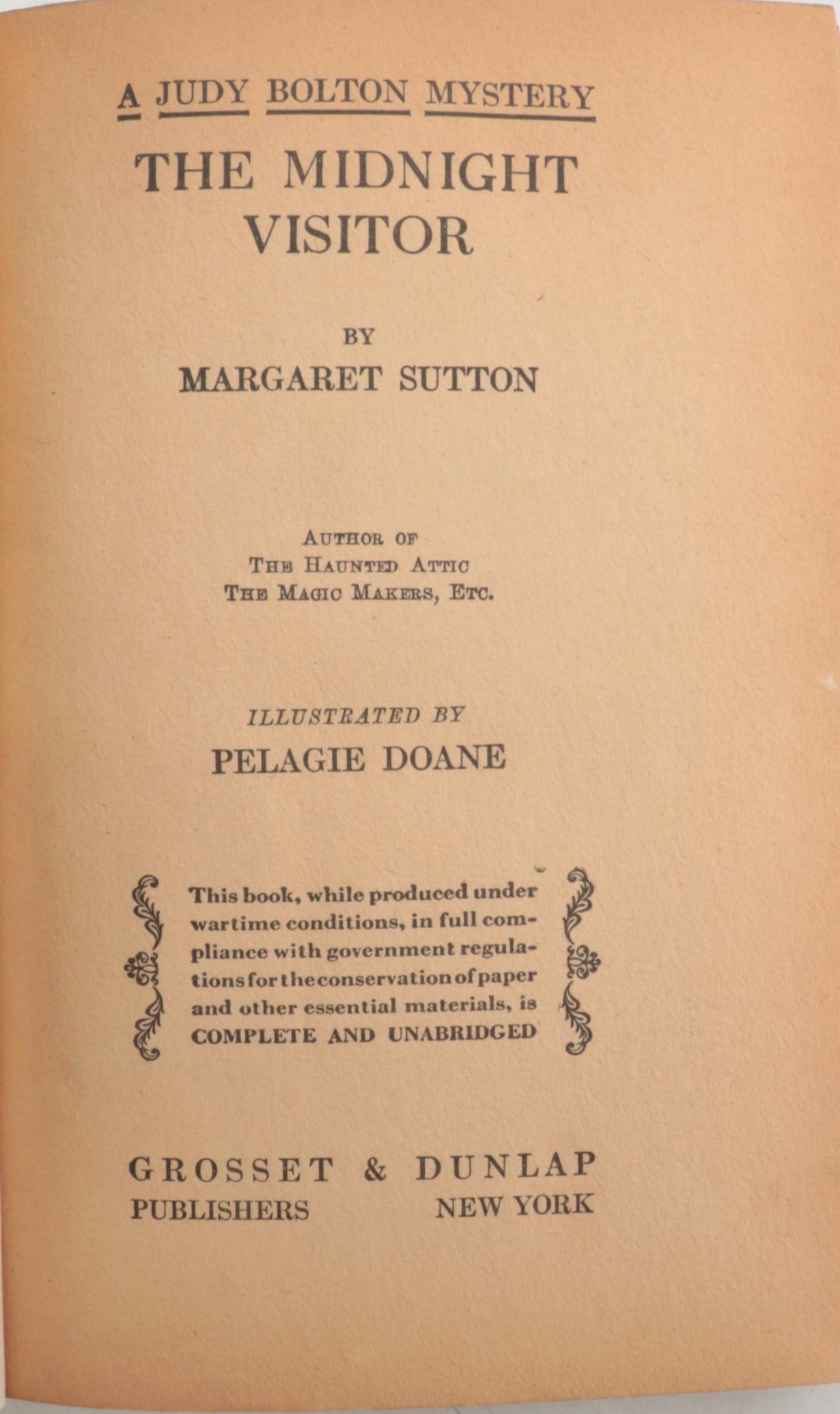 "The Bobbsey Twins" Partial Series by Laura Lee Hope and More