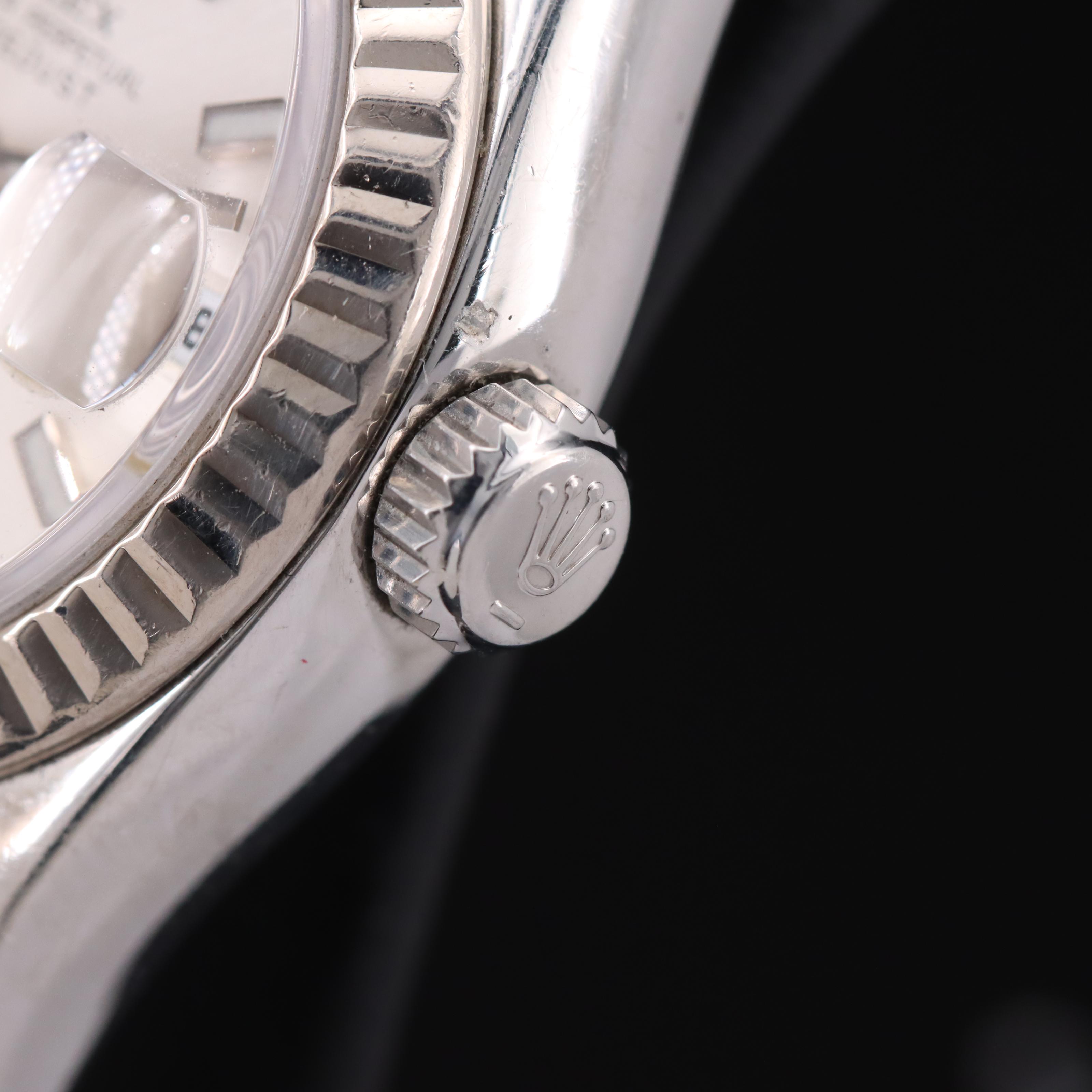 2006 Rolex Oyster Perpetual Datejust Watch
