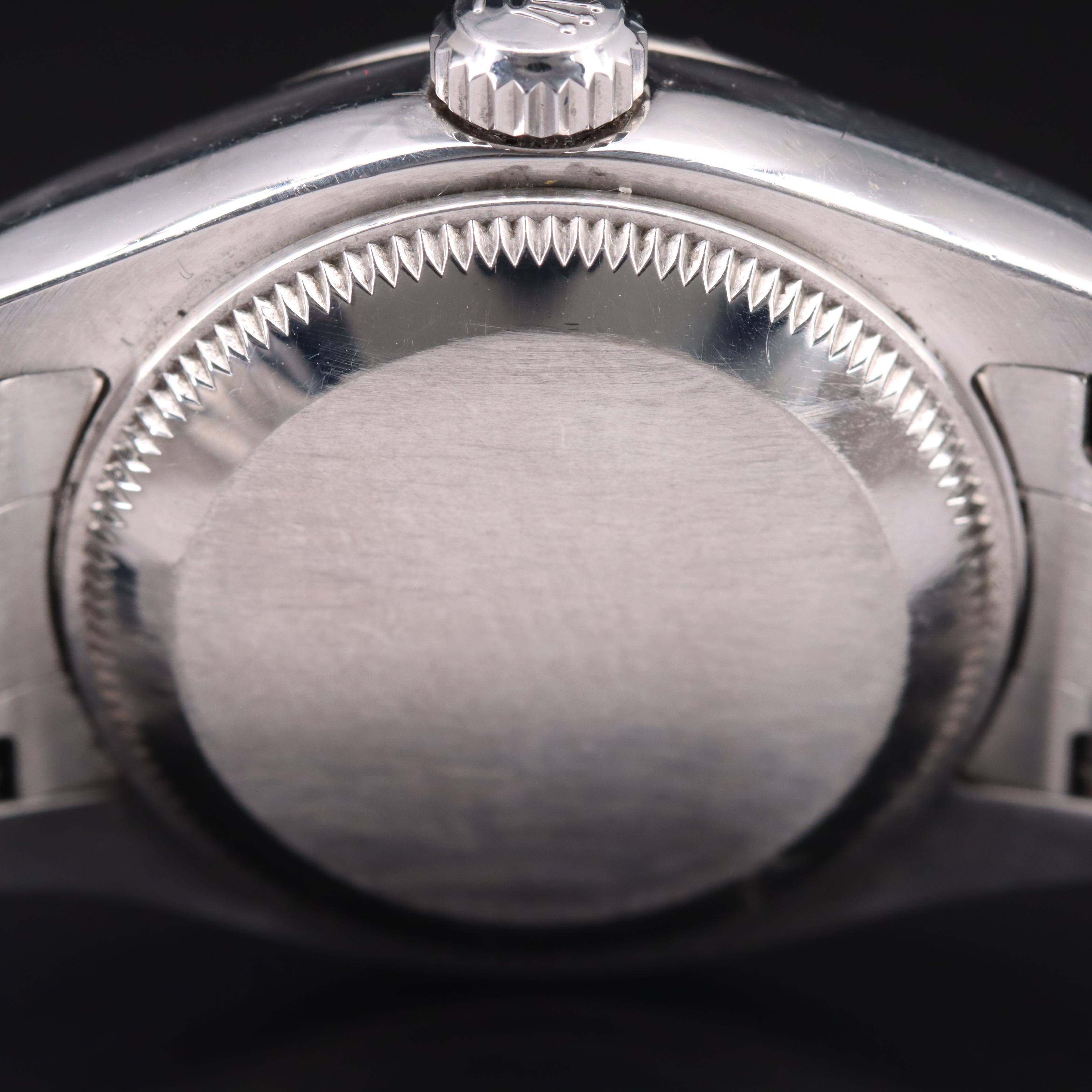 2006 Rolex Oyster Perpetual Datejust Watch