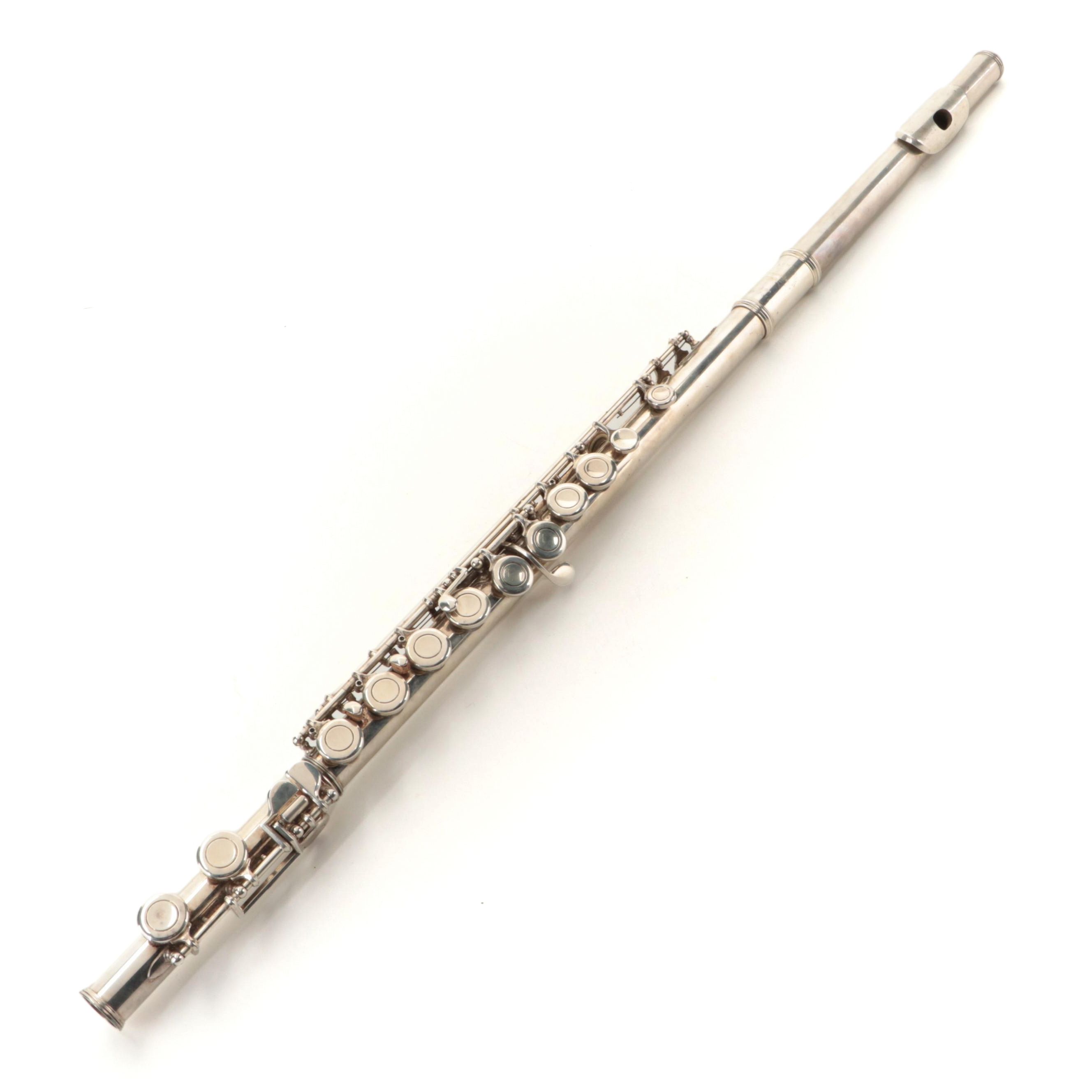 W.T Armstrong Model 100 Flute, 1979
