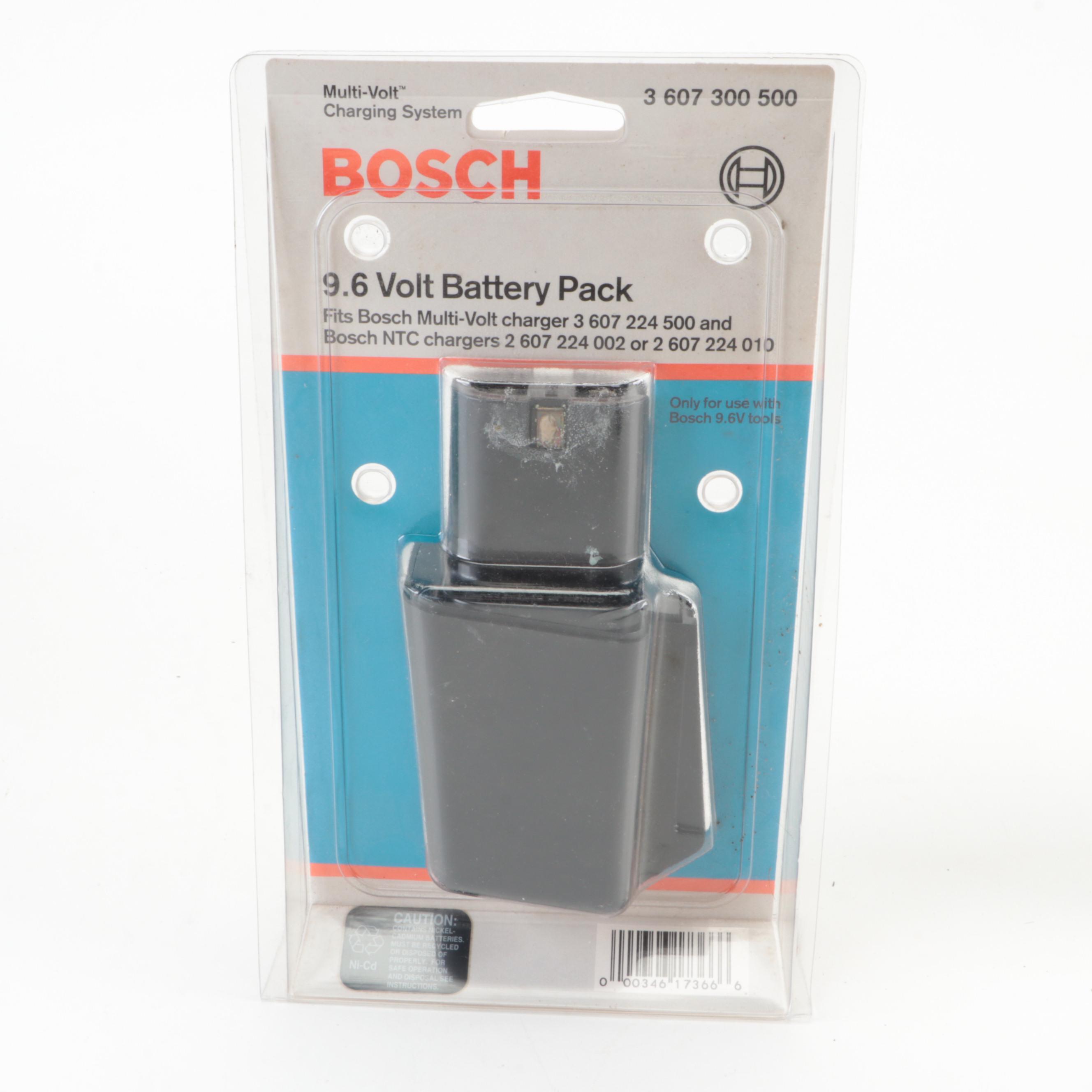 Bosch Cordless Power Drill with Other Hand Tool Kit