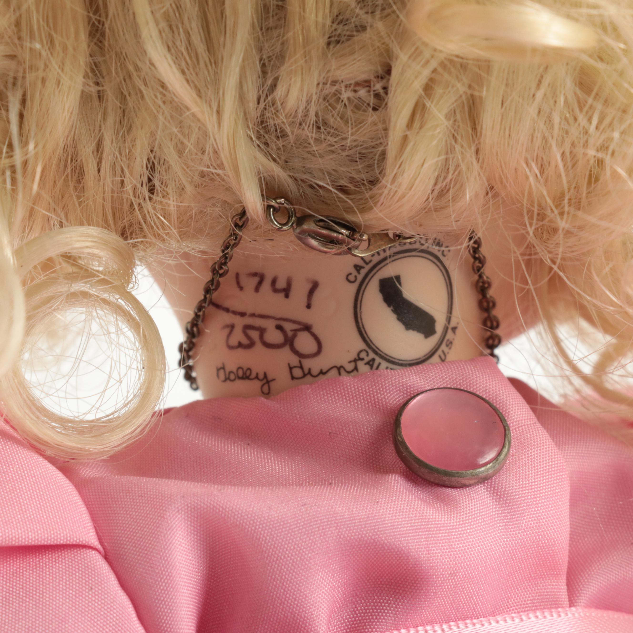 World Gallery, Doll Museum and Other Bisque Artist Dolls, Late 20th Century