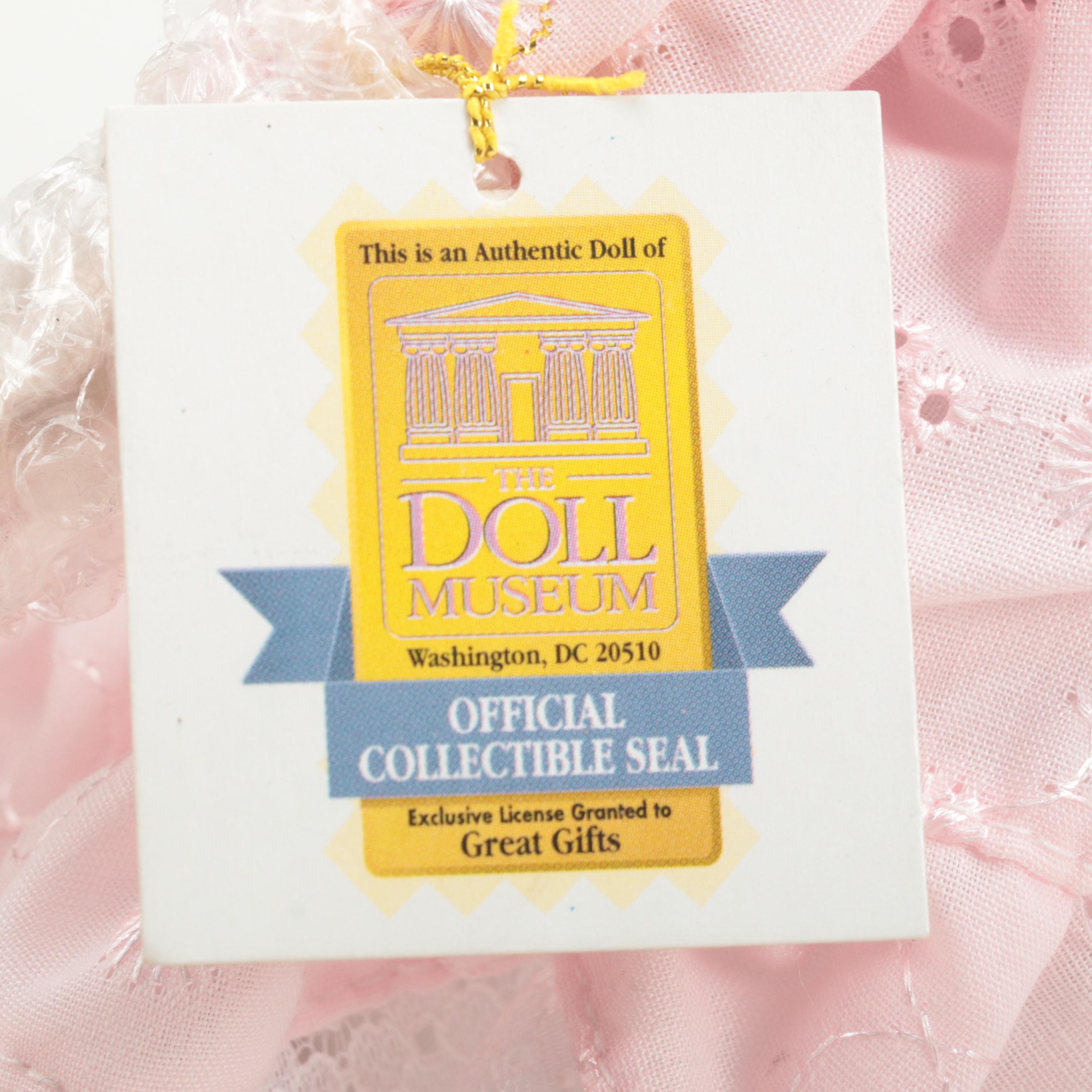 World Gallery, Doll Museum and Other Bisque Artist Dolls, Late 20th Century