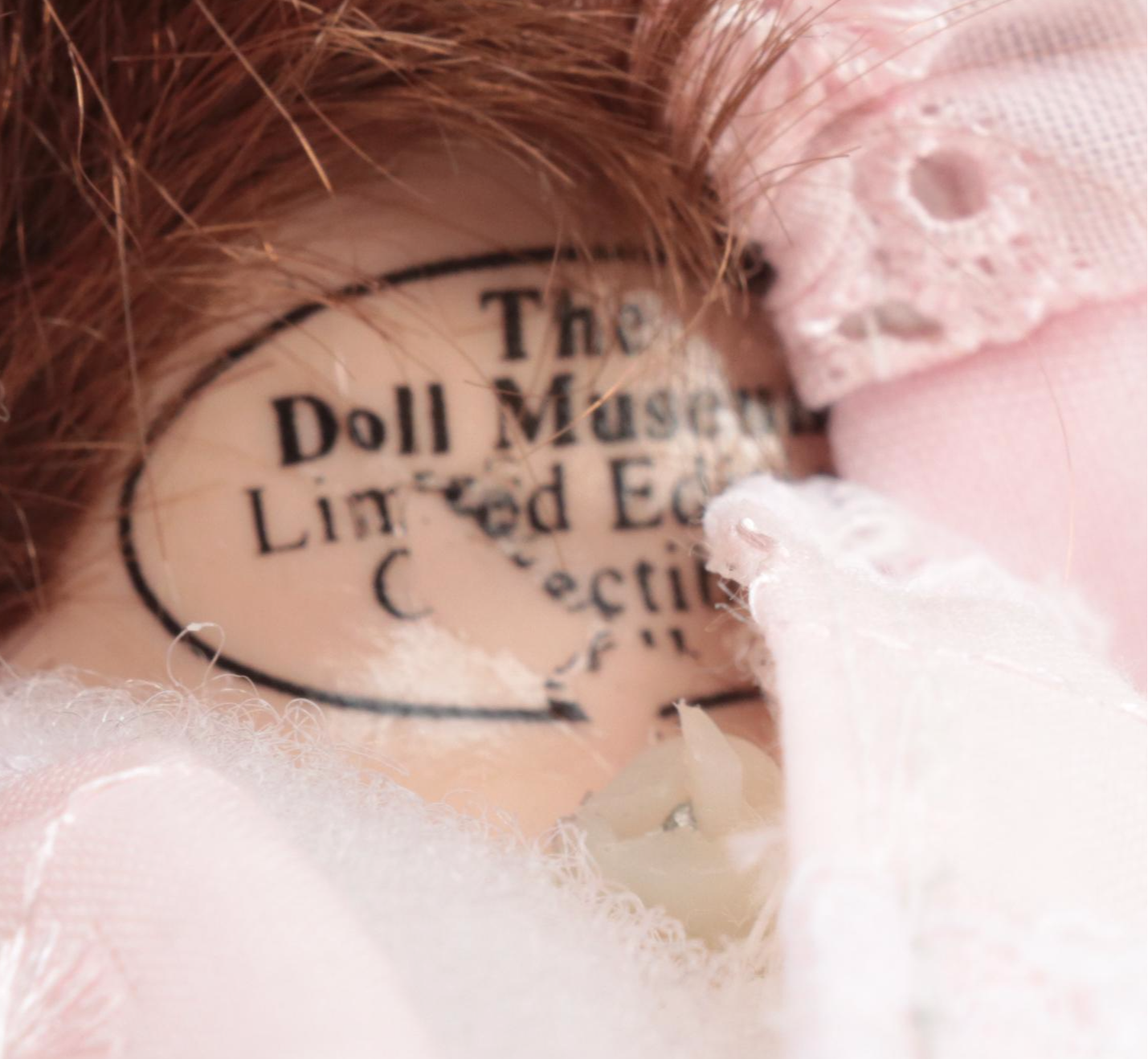 World Gallery, Doll Museum and Other Bisque Artist Dolls, Late 20th Century