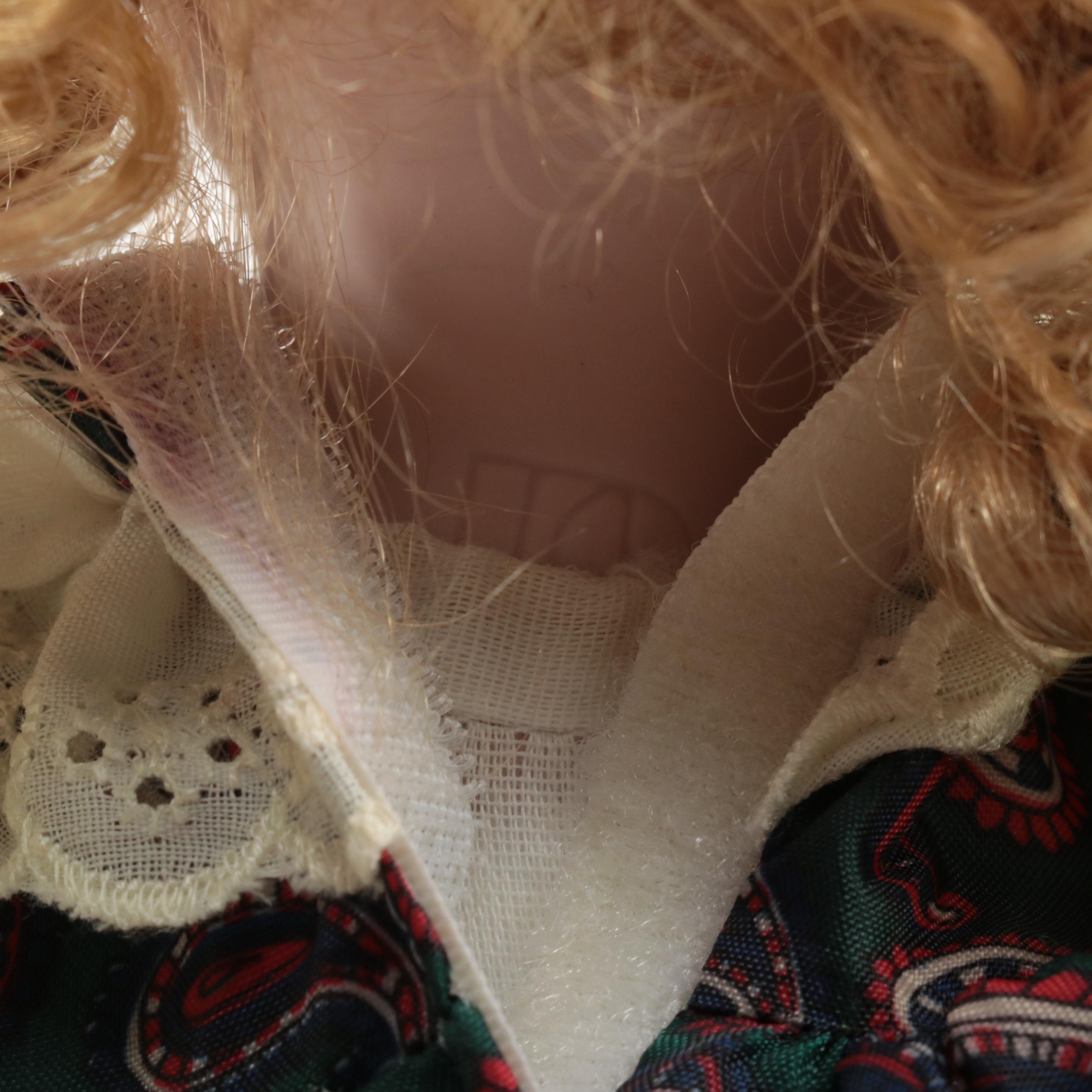 World Gallery, Doll Museum and Other Bisque Artist Dolls, Late 20th Century