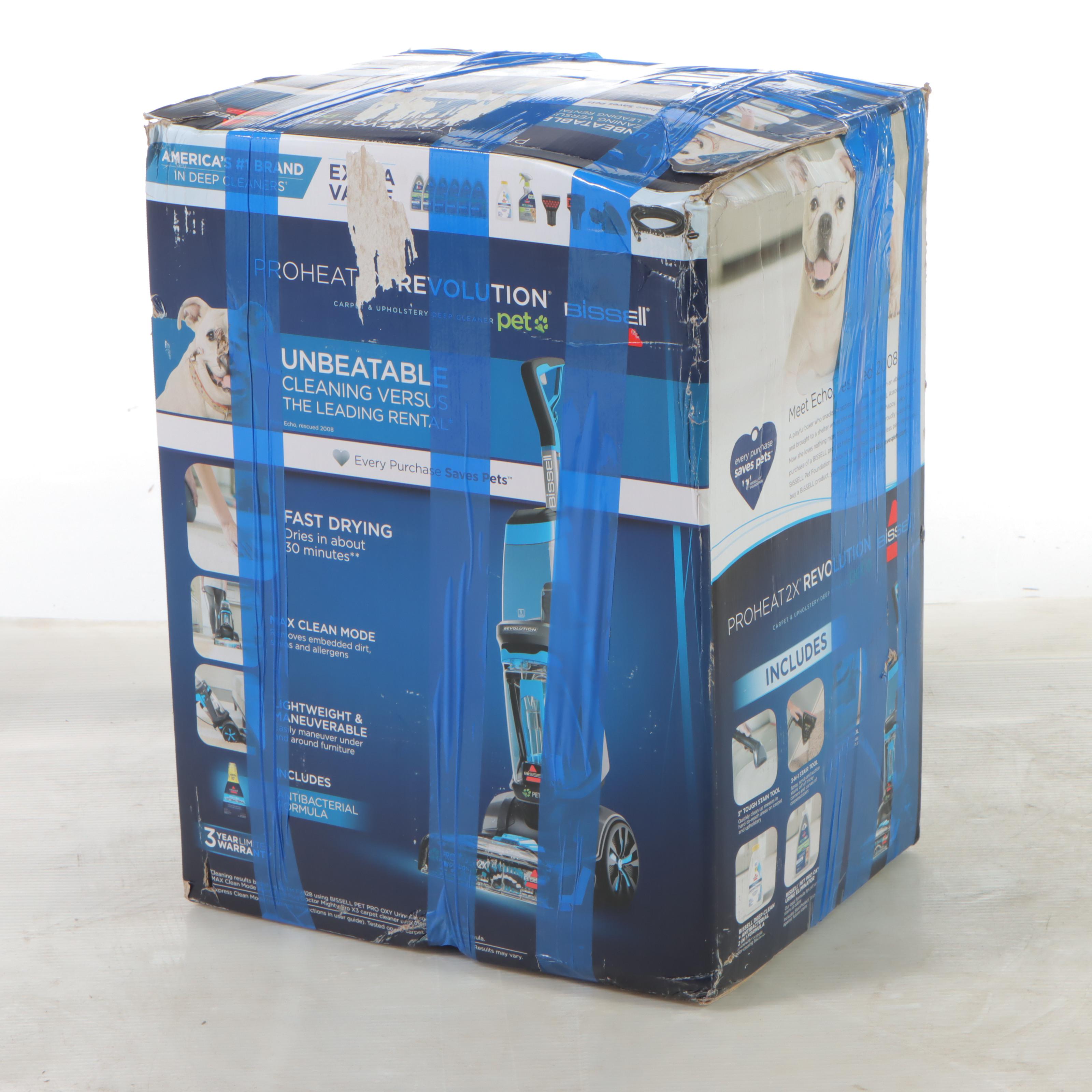 Bissell ProHeat 2x Floor Cleaner