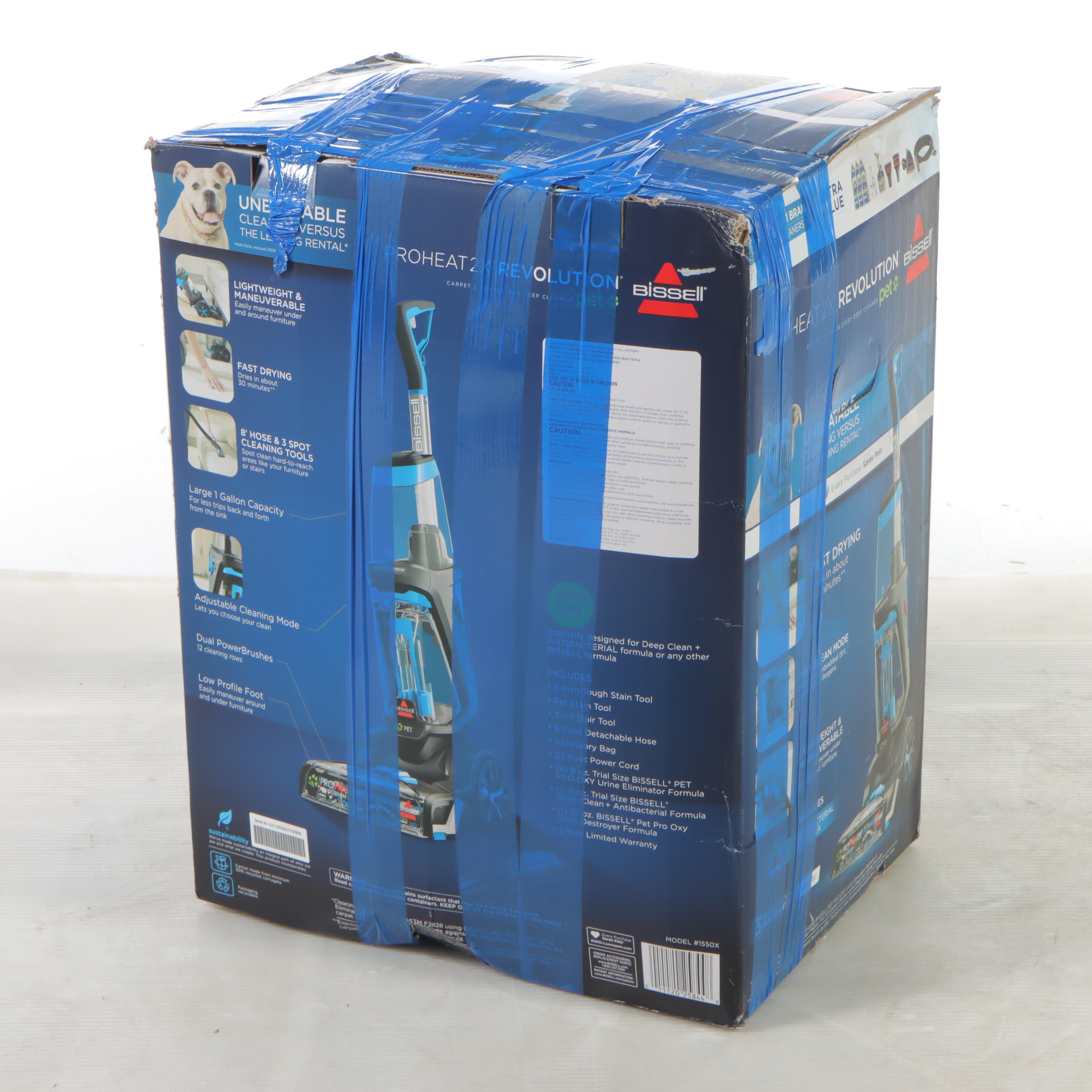 Bissell ProHeat 2x Floor Cleaner