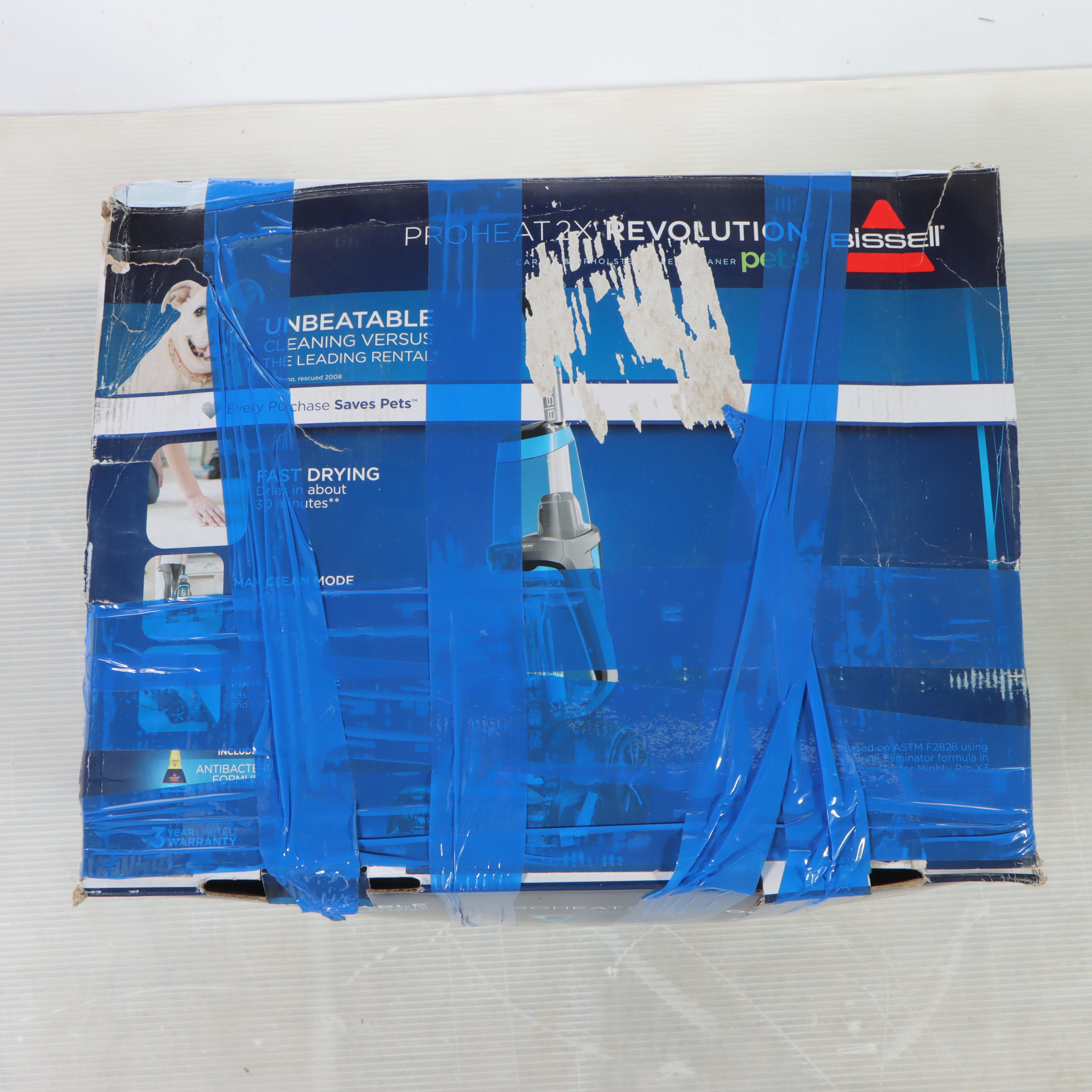 Bissell ProHeat 2x Floor Cleaner