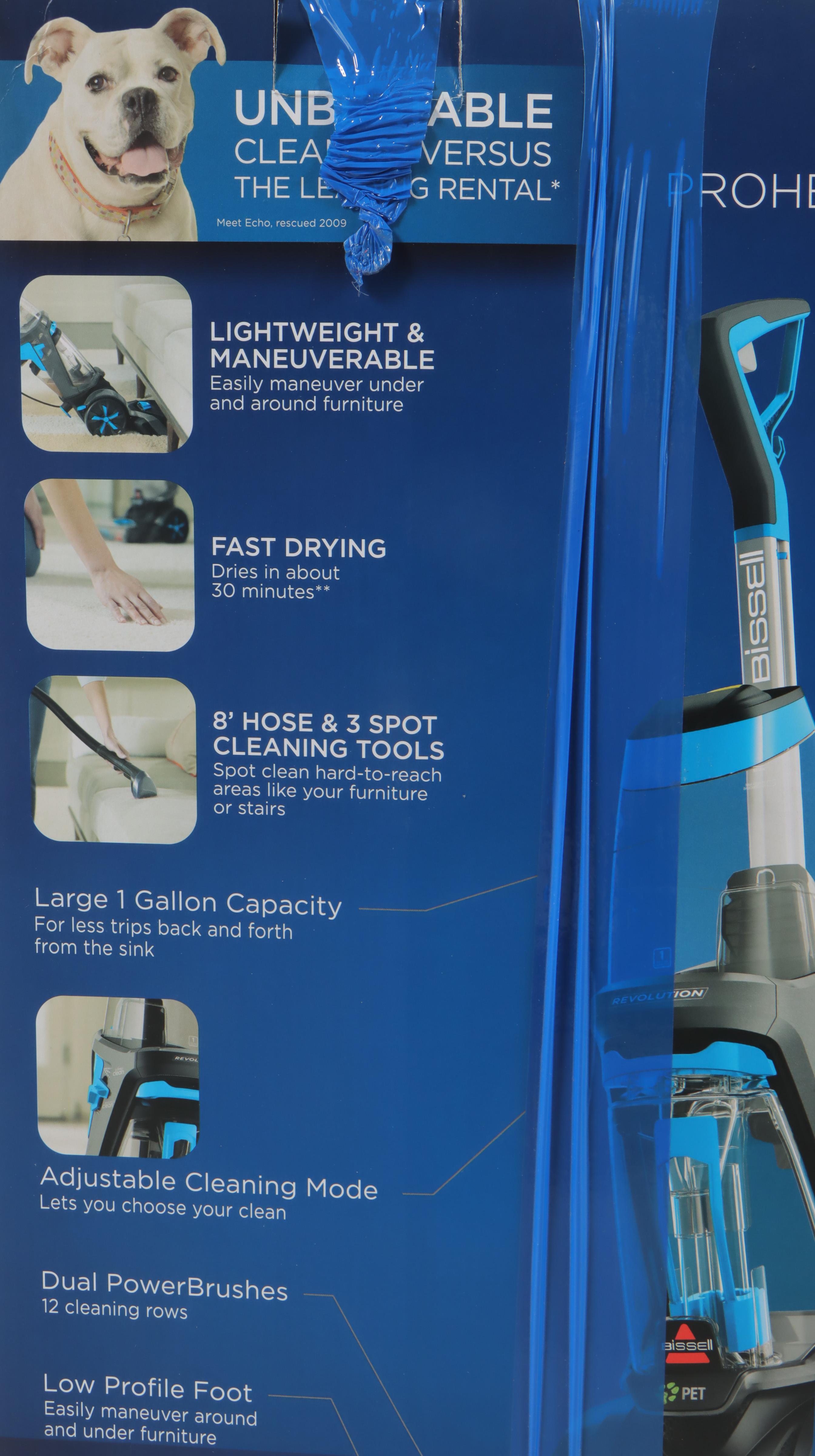 Bissell ProHeat 2x Floor Cleaner