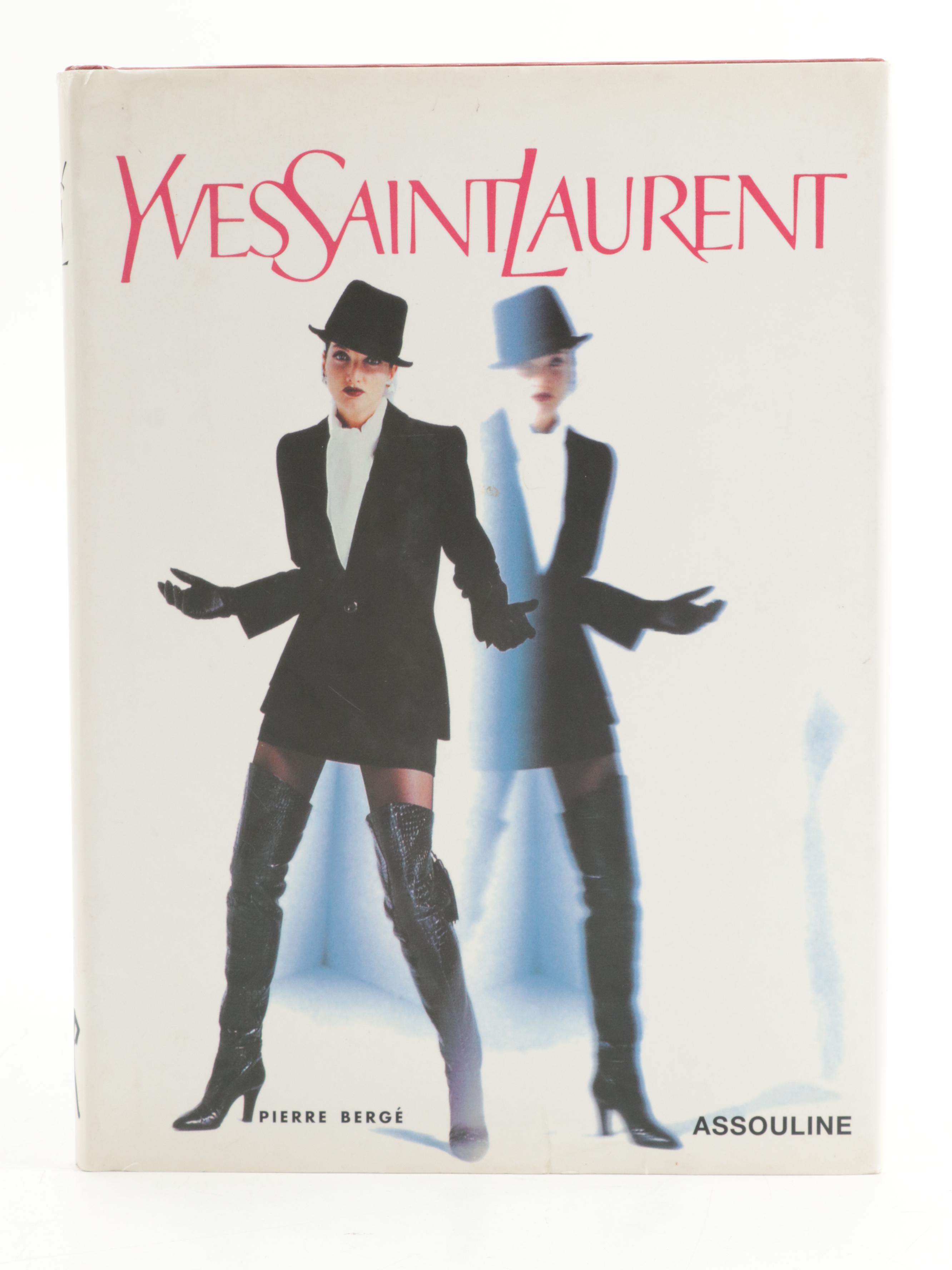 "Couture: The Great Designers" with First Editions on Chanel, Valentino and More