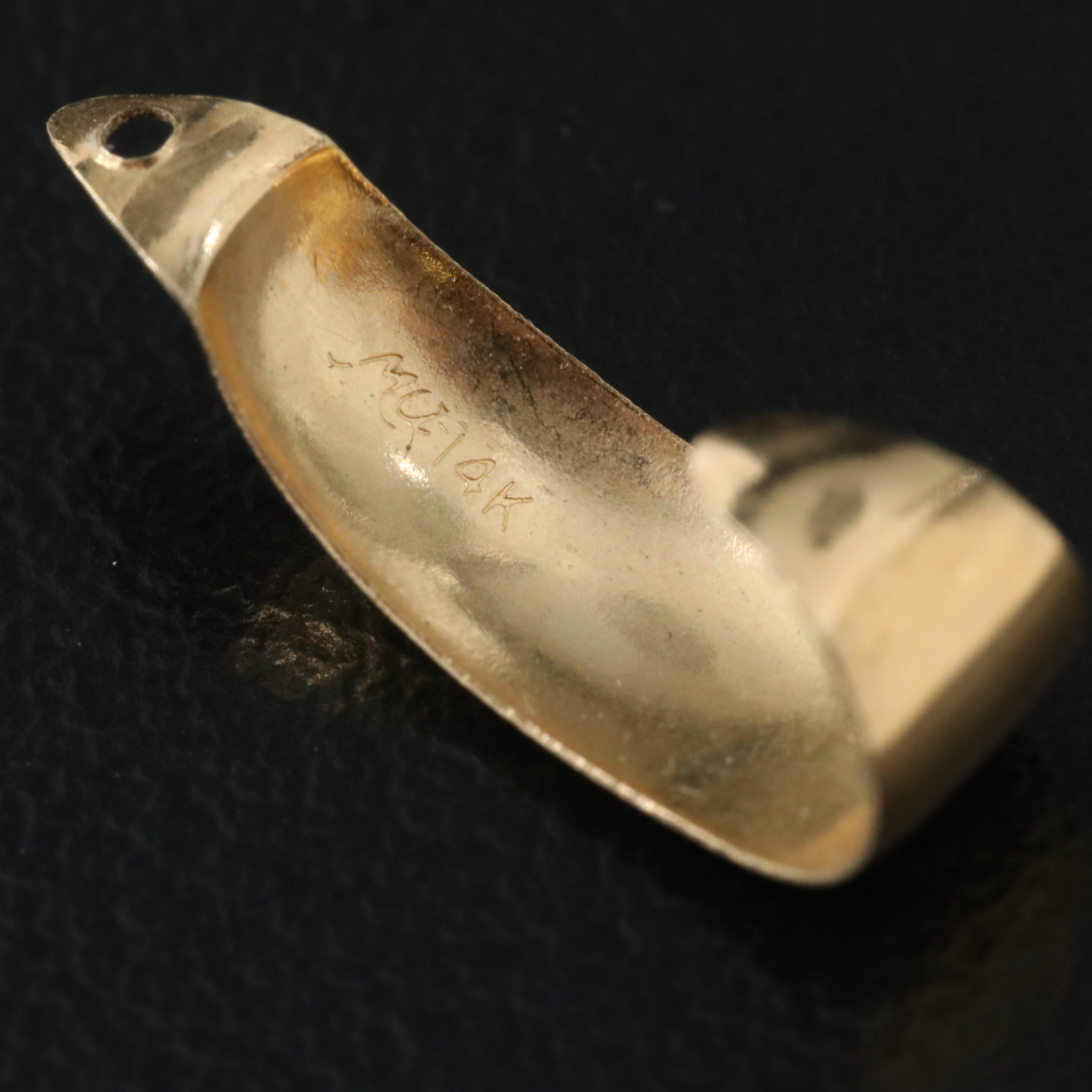 14K Earring Enhancers