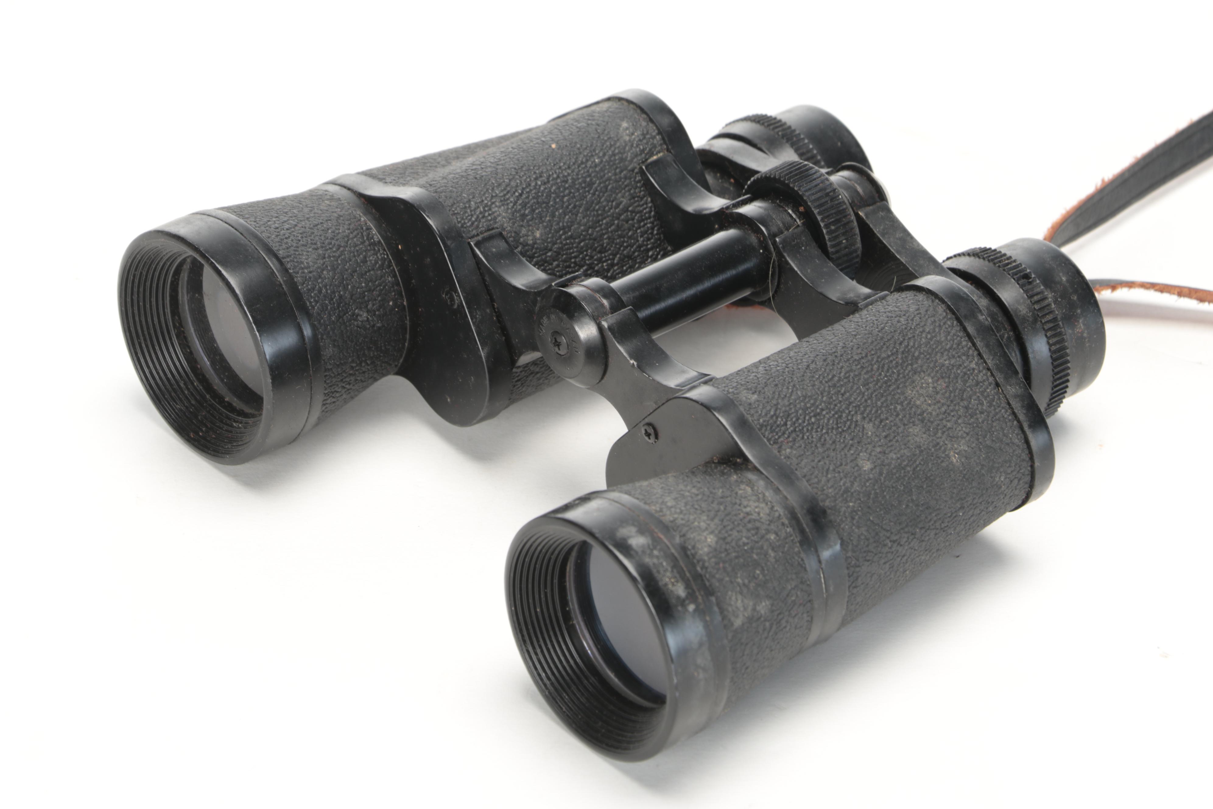 S.S. Kresge Company 7 x 35 Binoculars, Late 20th Century