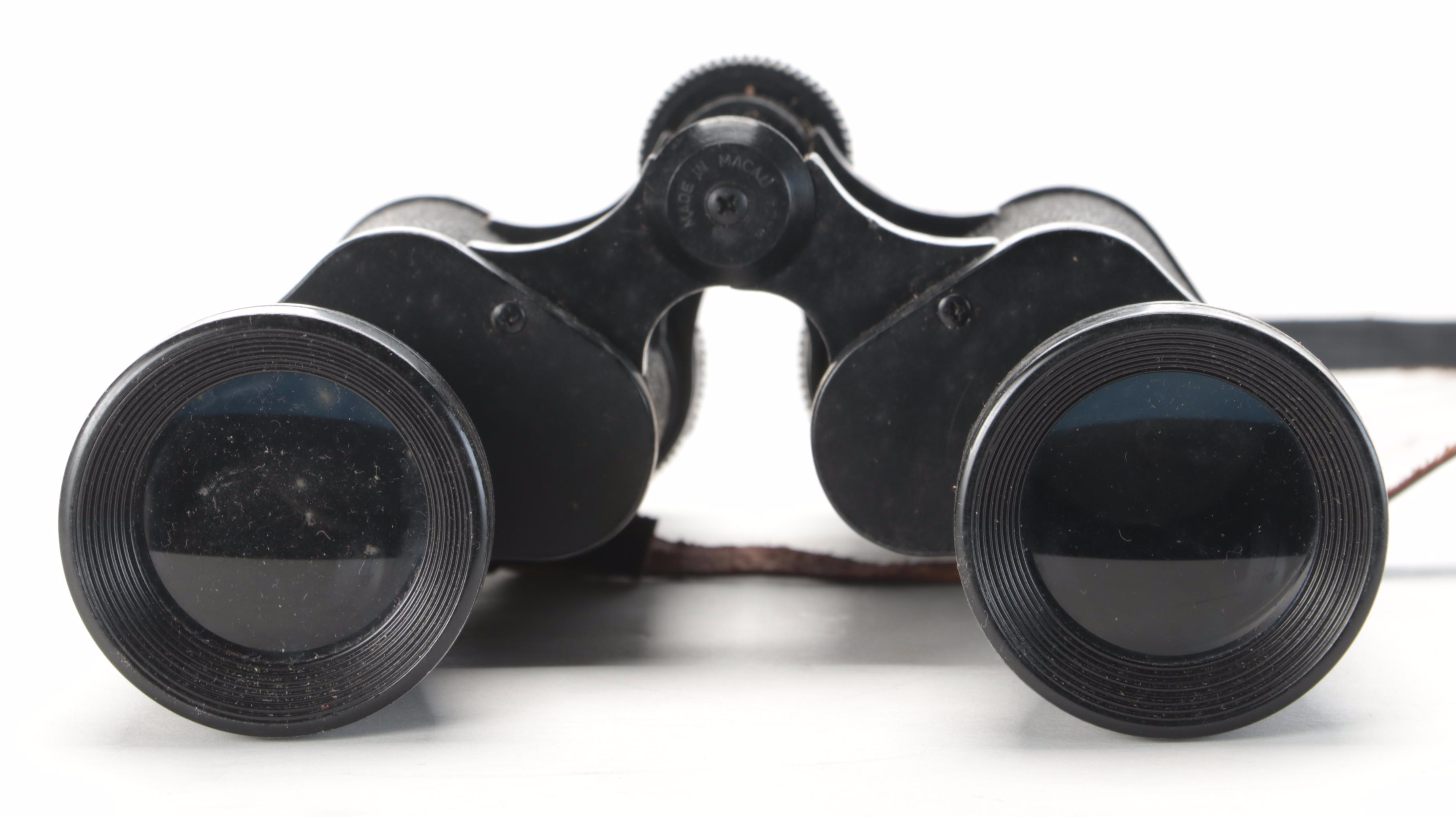 S.S. Kresge Company 7 x 35 Binoculars, Late 20th Century