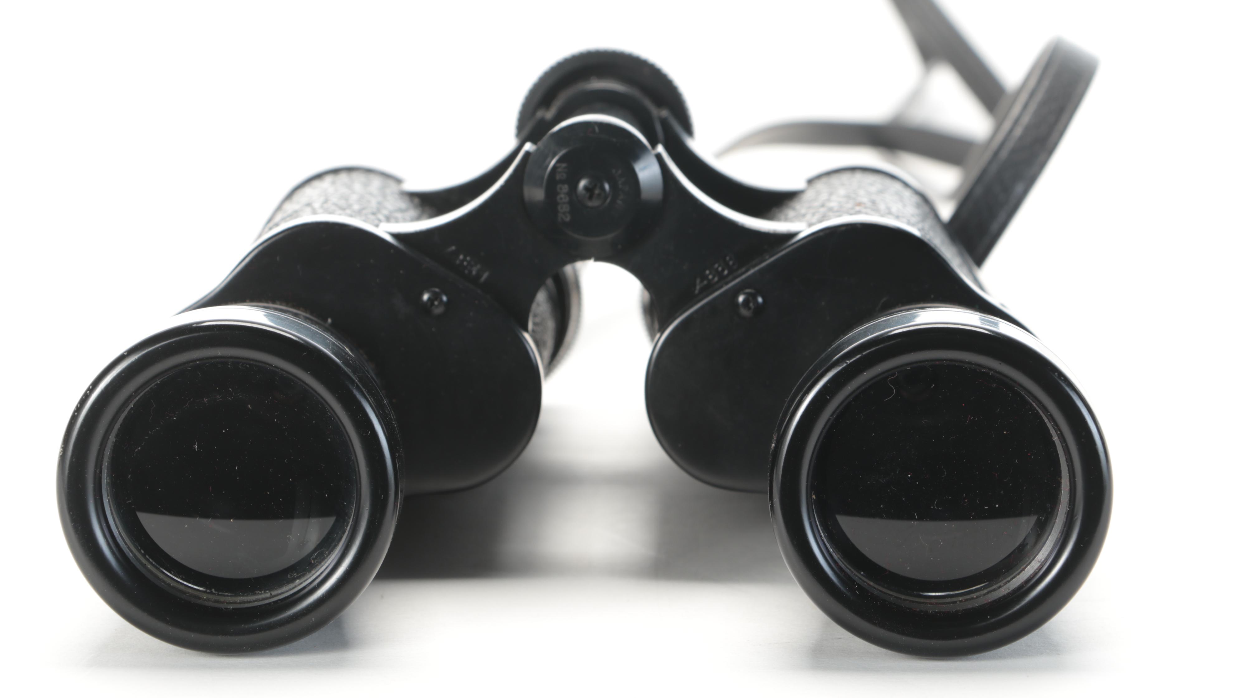 S.S. Kresge Company 7 x 35 Binoculars, Late 20th Century