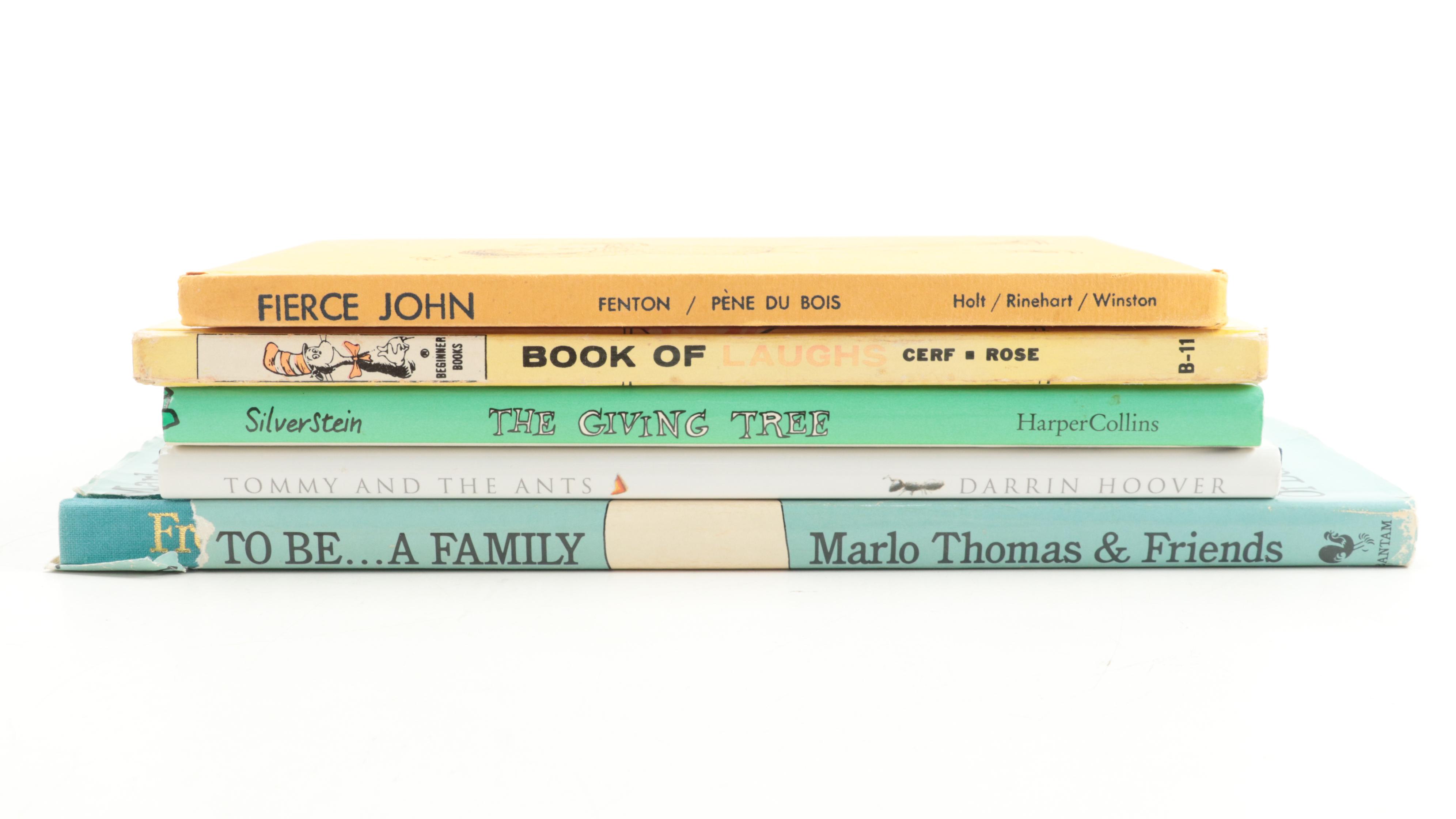 Signed "Tommy and the Ants" by Darrin Hoover and More