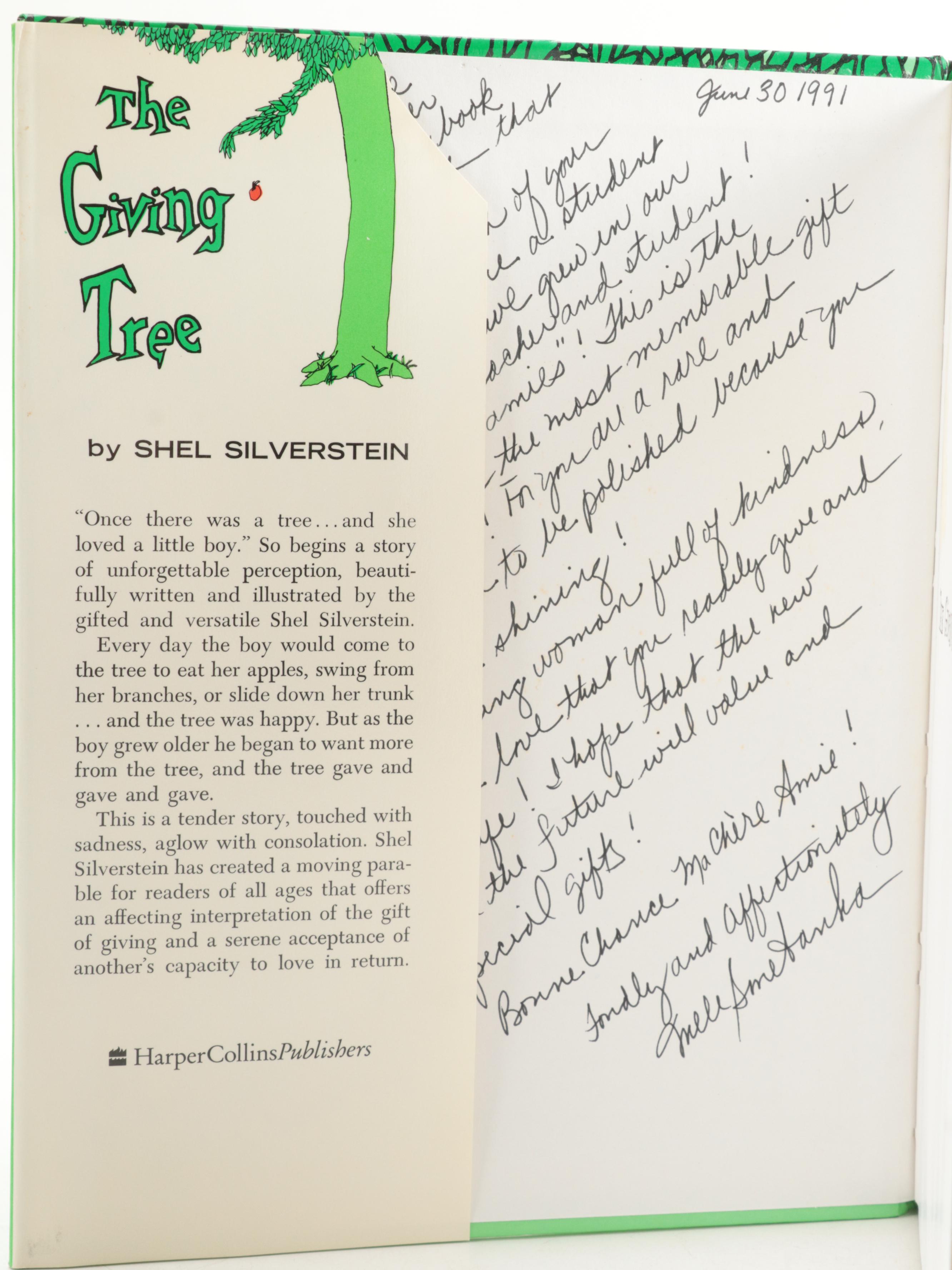 Signed "Tommy and the Ants" by Darrin Hoover and More