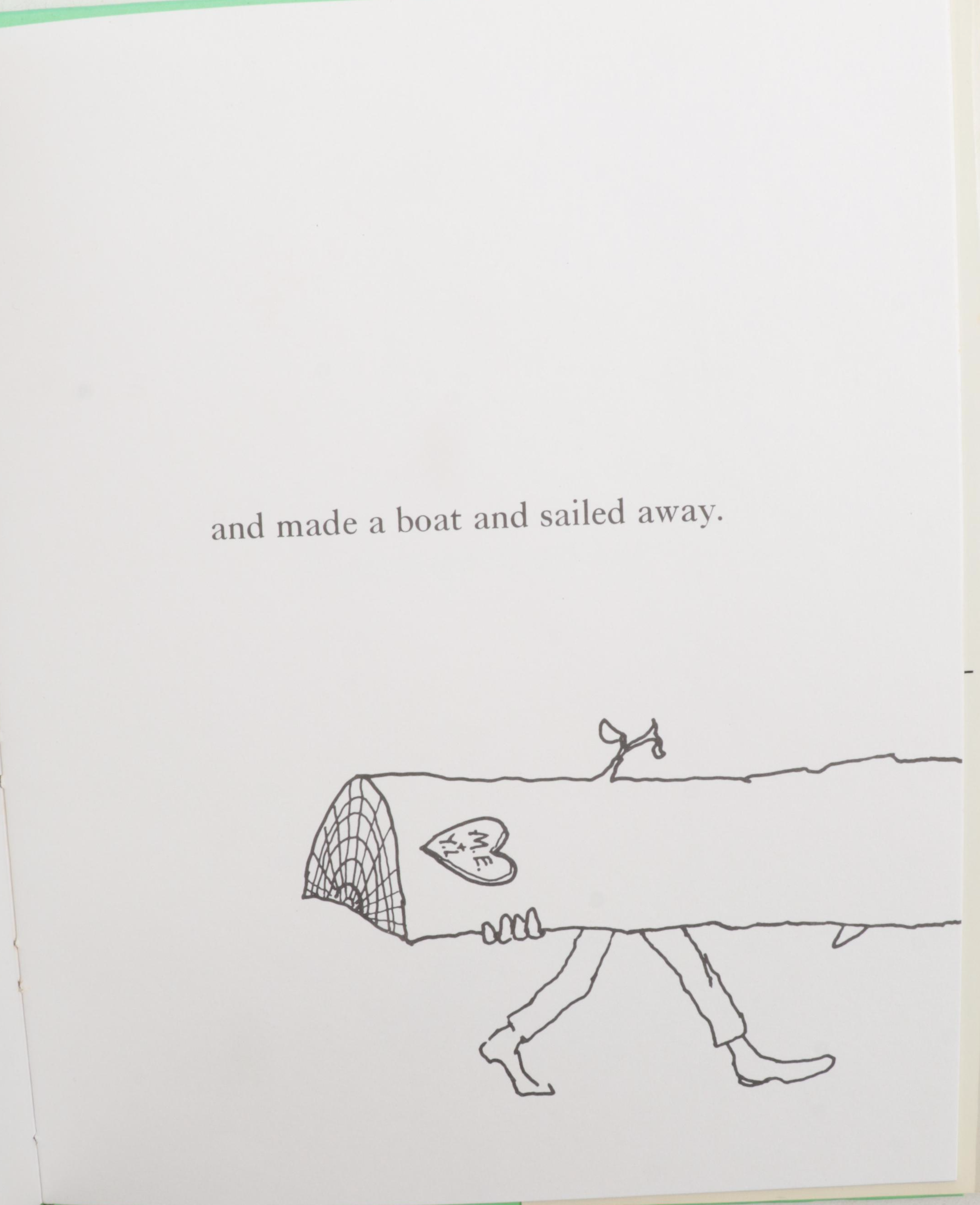 Signed "Tommy and the Ants" by Darrin Hoover and More