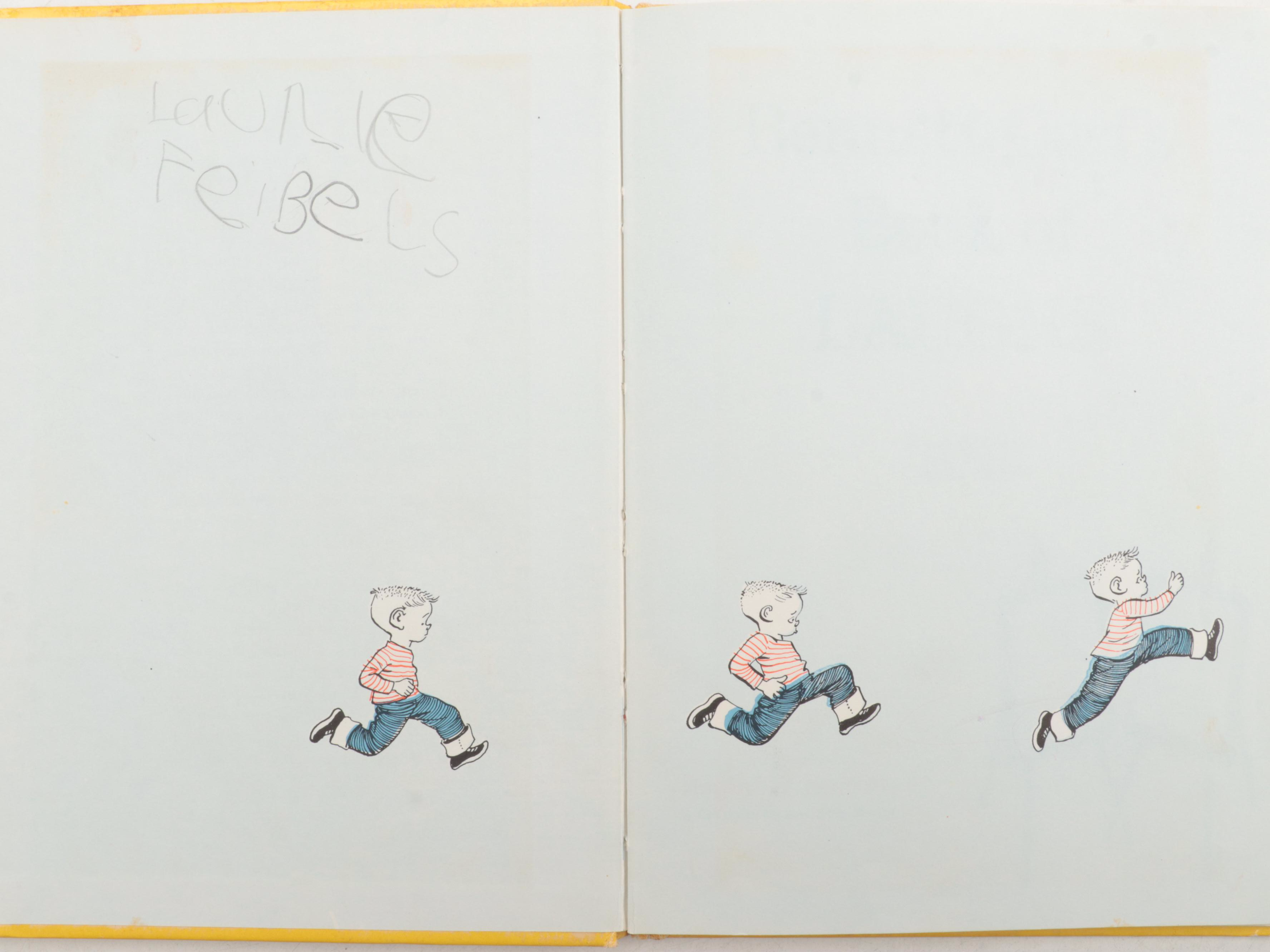 Signed "Tommy and the Ants" by Darrin Hoover and More