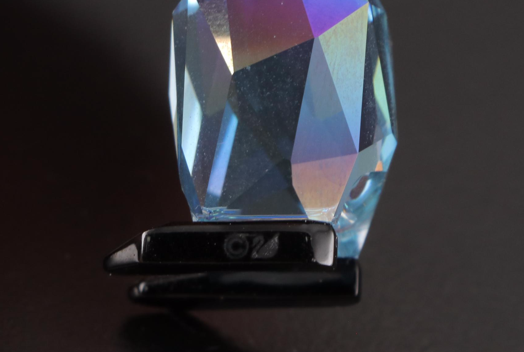 Swarovski Crystal "Burning Desire, Hope" and Other Lovlots Emoti Figurines