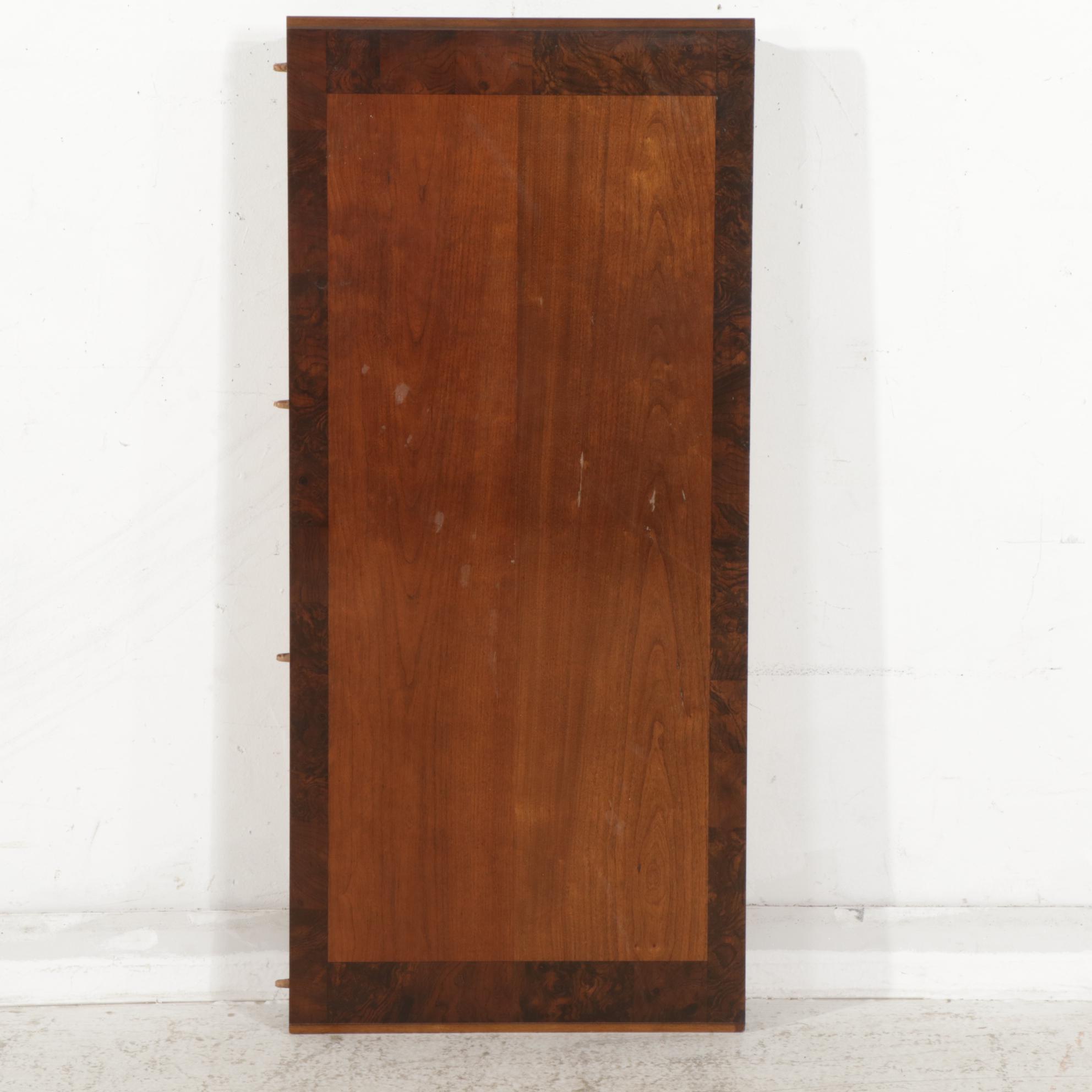 Broyhill Premier Collection "Ming Dynasty" Dining Table with Upholstered Chairs